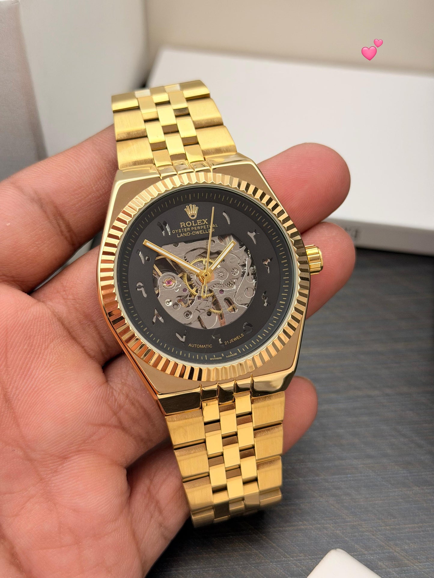 ROLEX AUTOMATIC WATCH