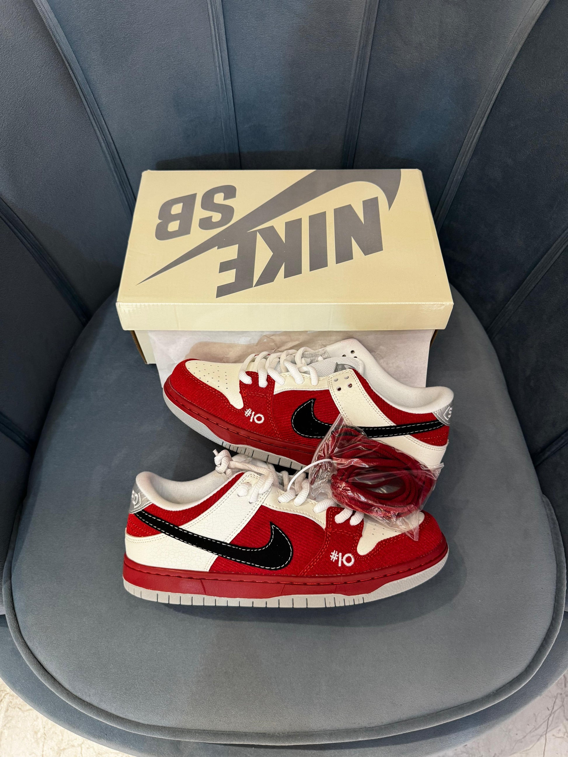 NIKE SB DUNK LOW SKATEBOARD ROLLER DERBY – Brandadox