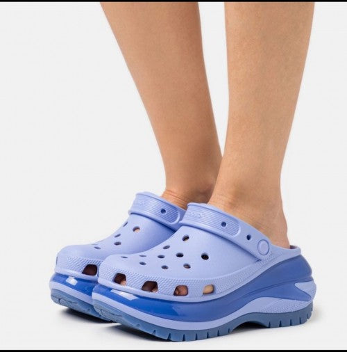 CROCS MEGA CRUSH CLASSIC CLOG