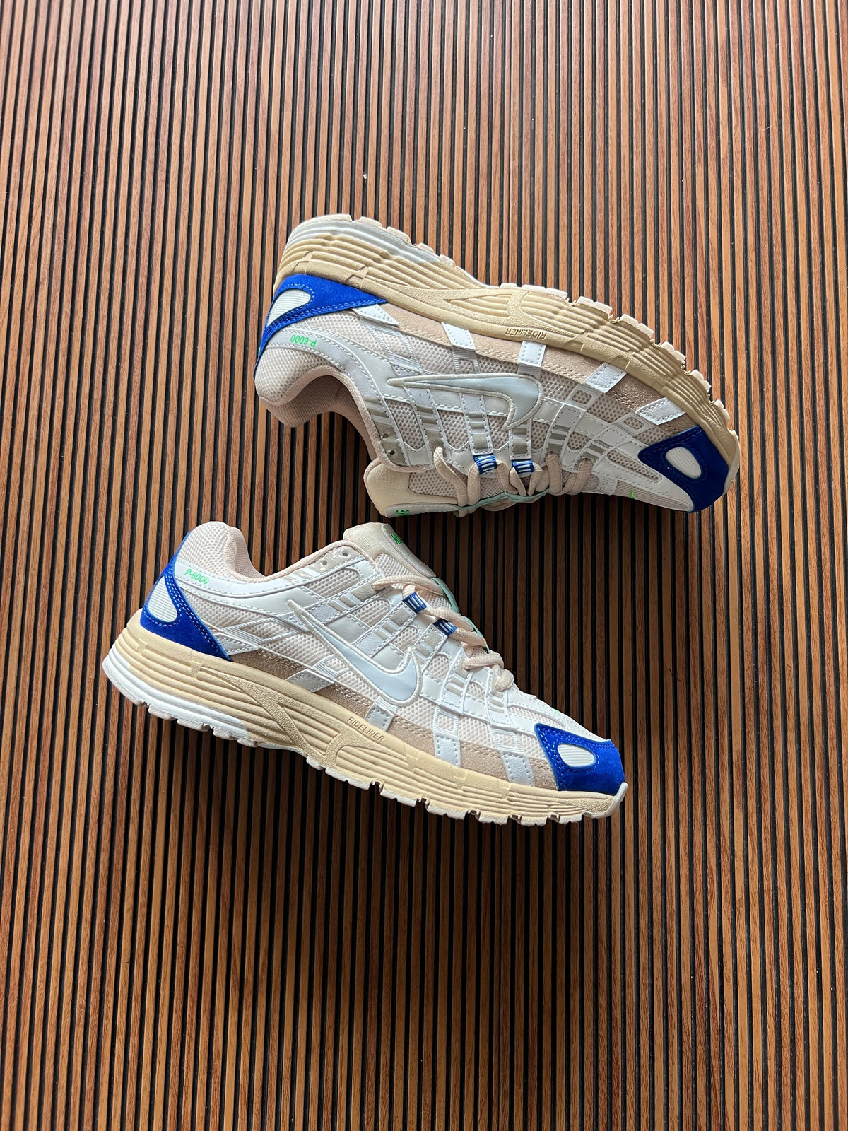NIKE P 6000