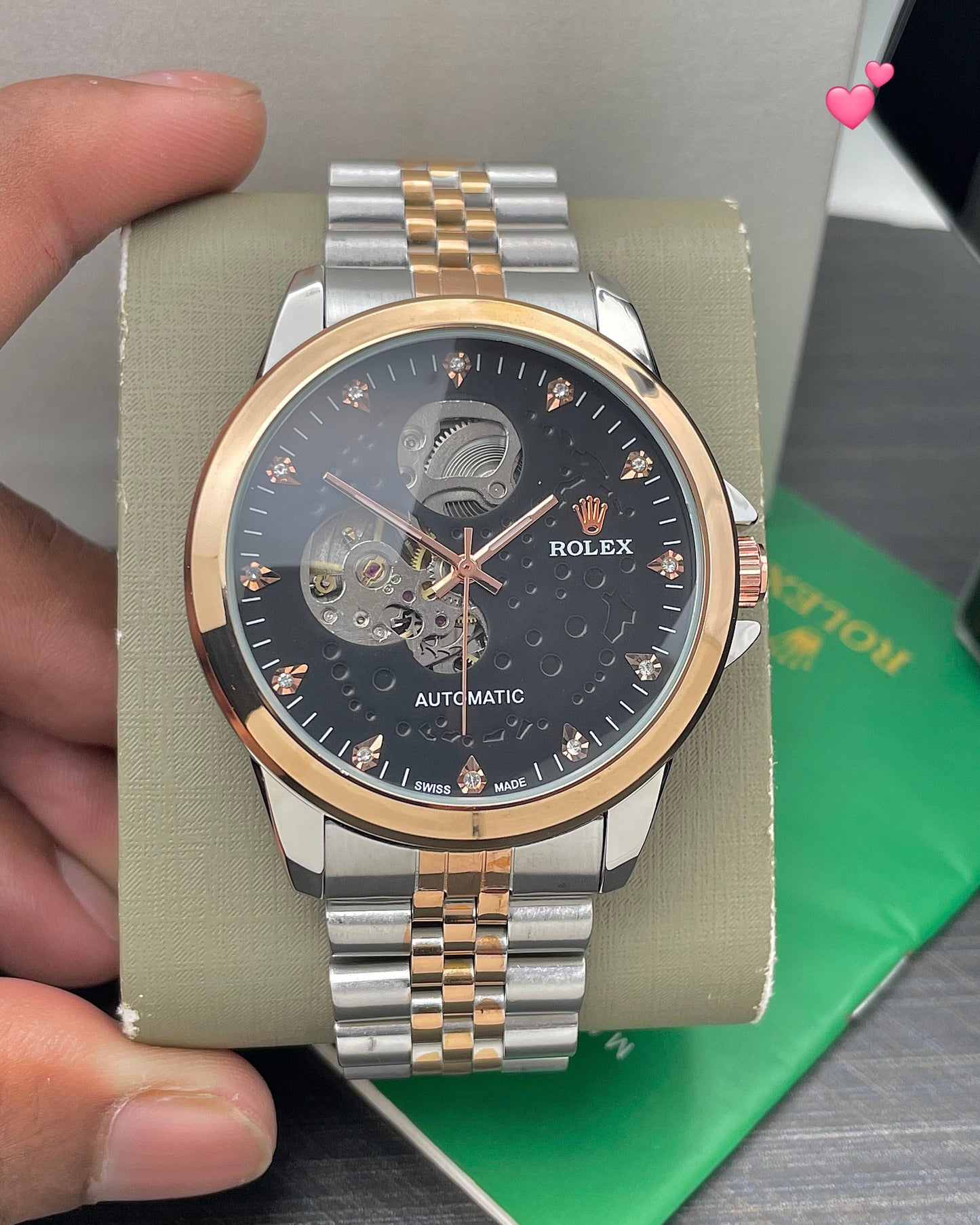 ROLEX WATCH