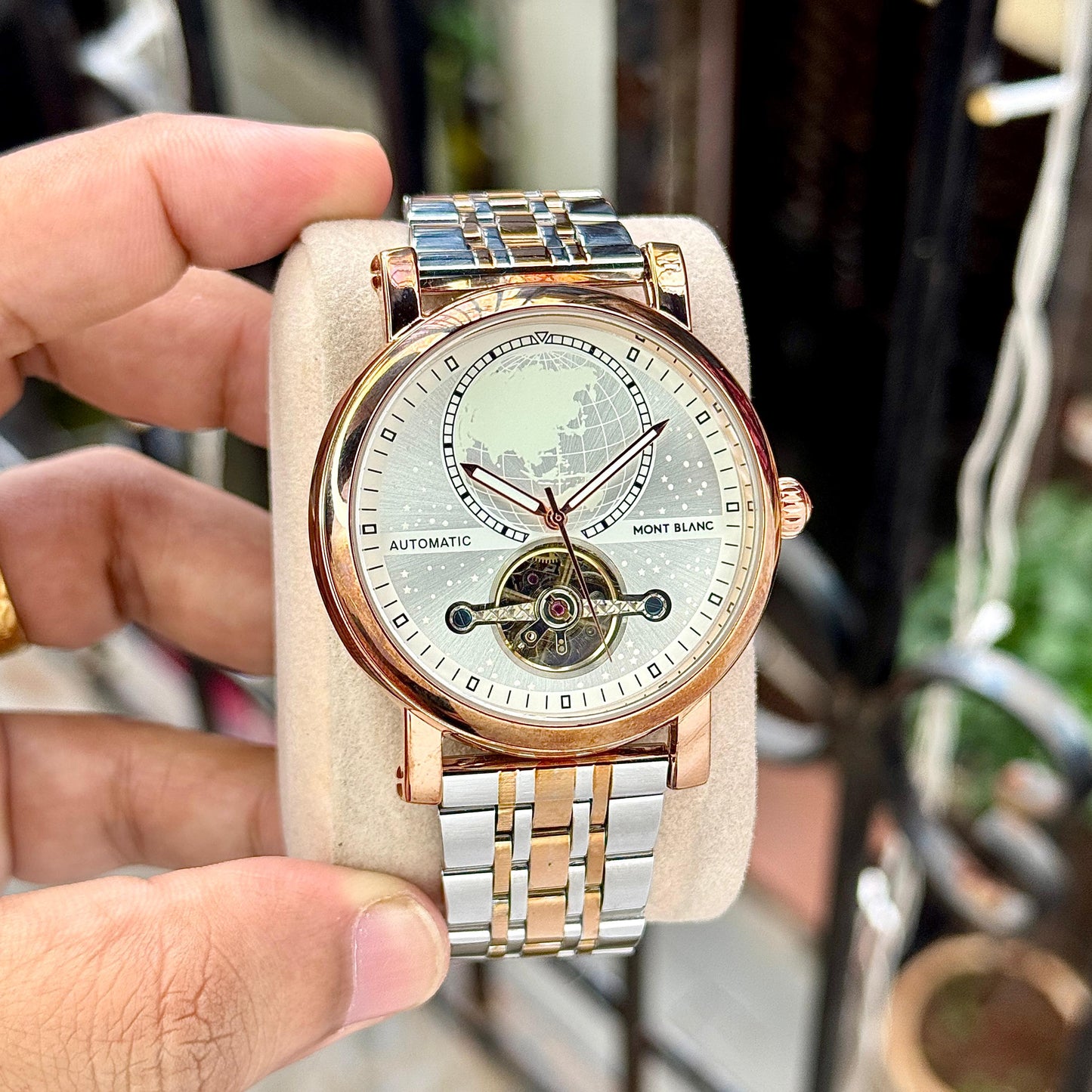 MONTBLANC WATCH