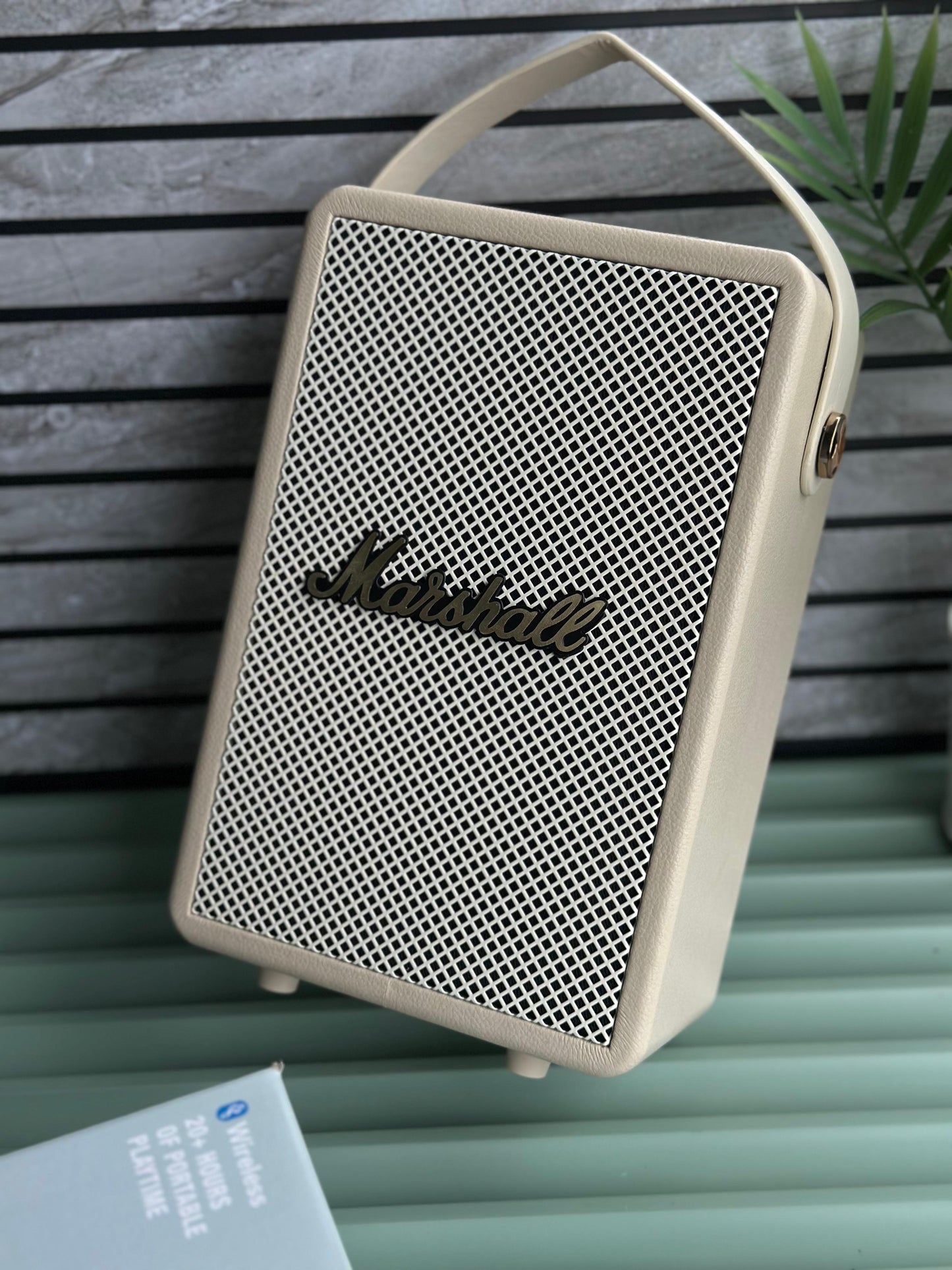 MARSHALL TVFTONSPEAKER