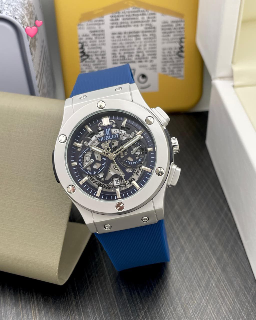 HUBLOT WATCH
