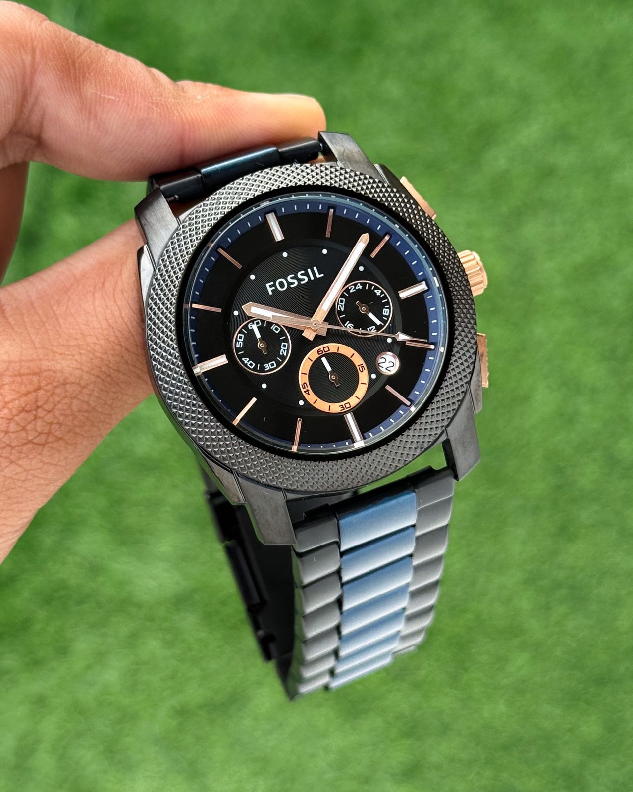 FOSSIL WATCH