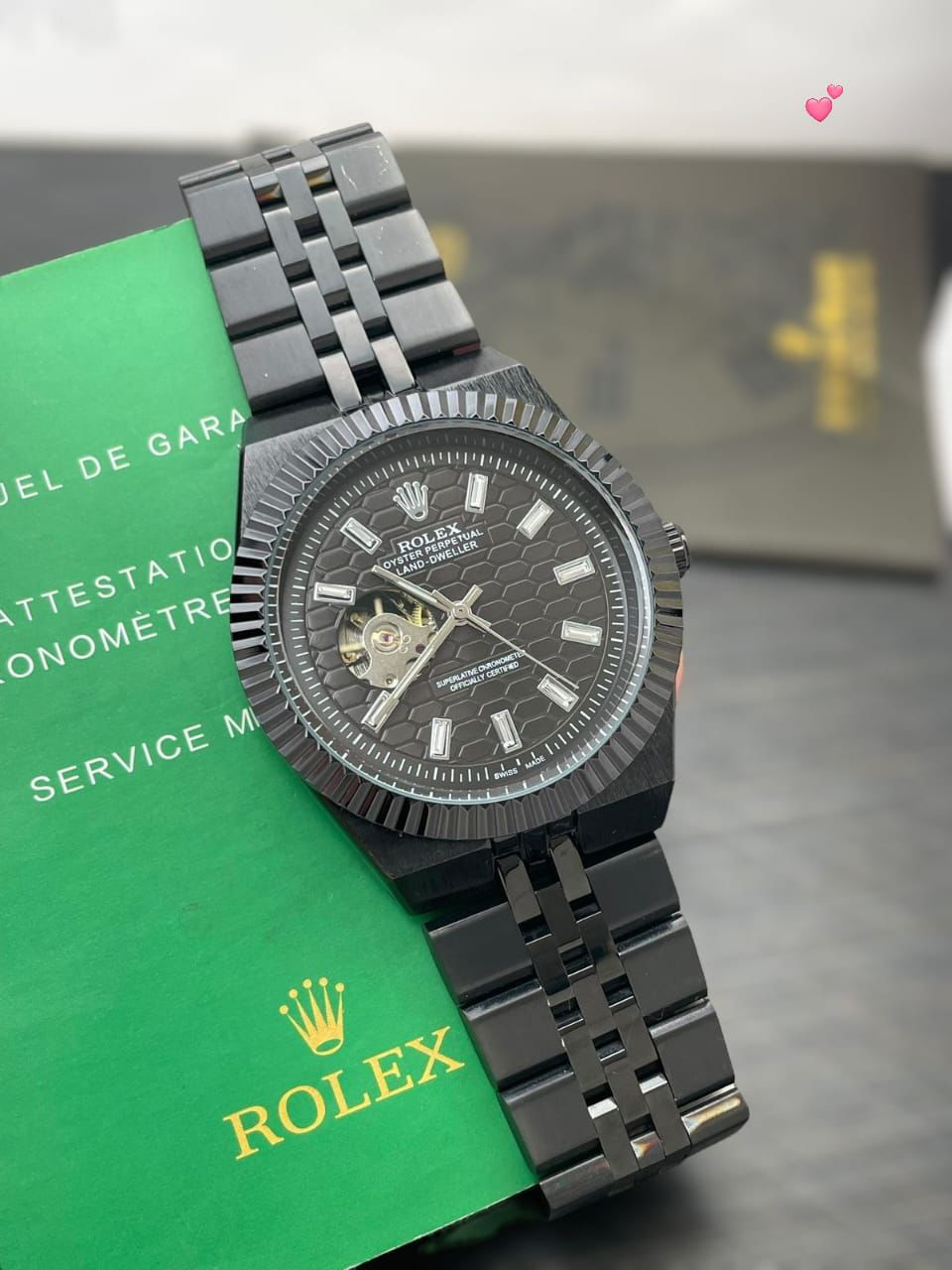 ROLEX AUTOMATIC WATCH