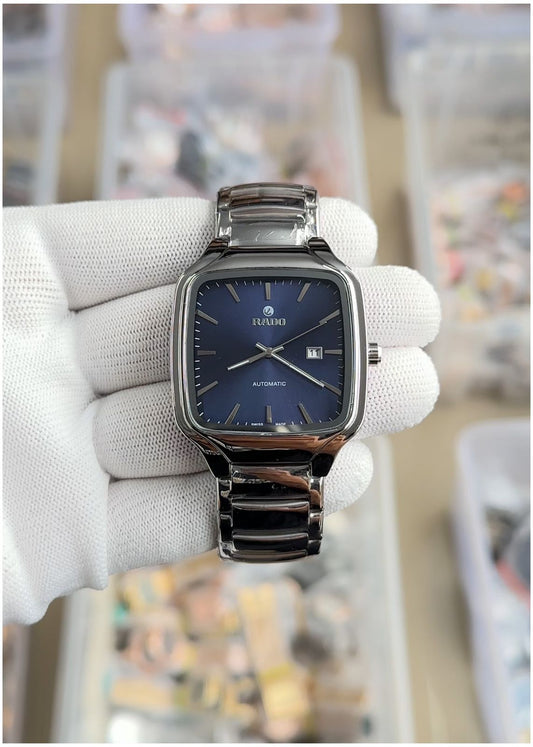 RADO TRUE SQUARE QUARTZ WATCH