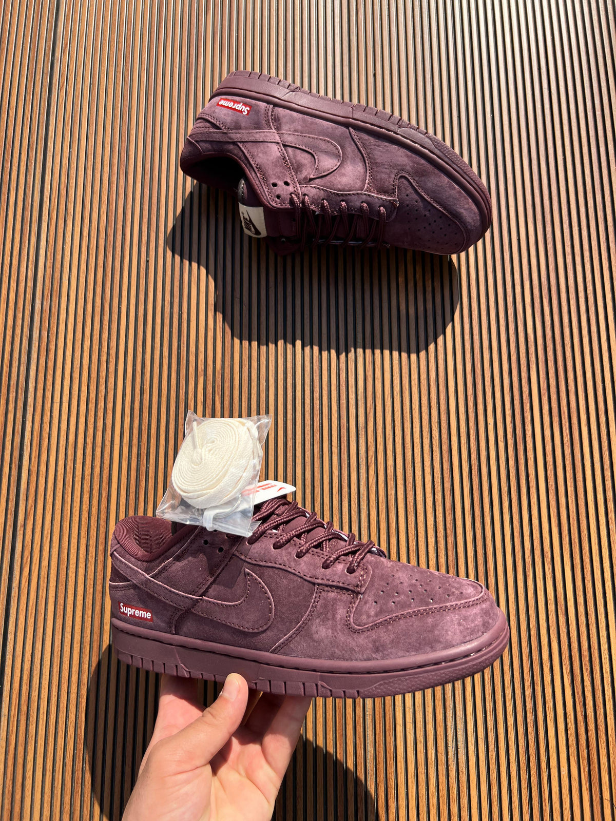 NIKE SB DUNK SUPREME  2026