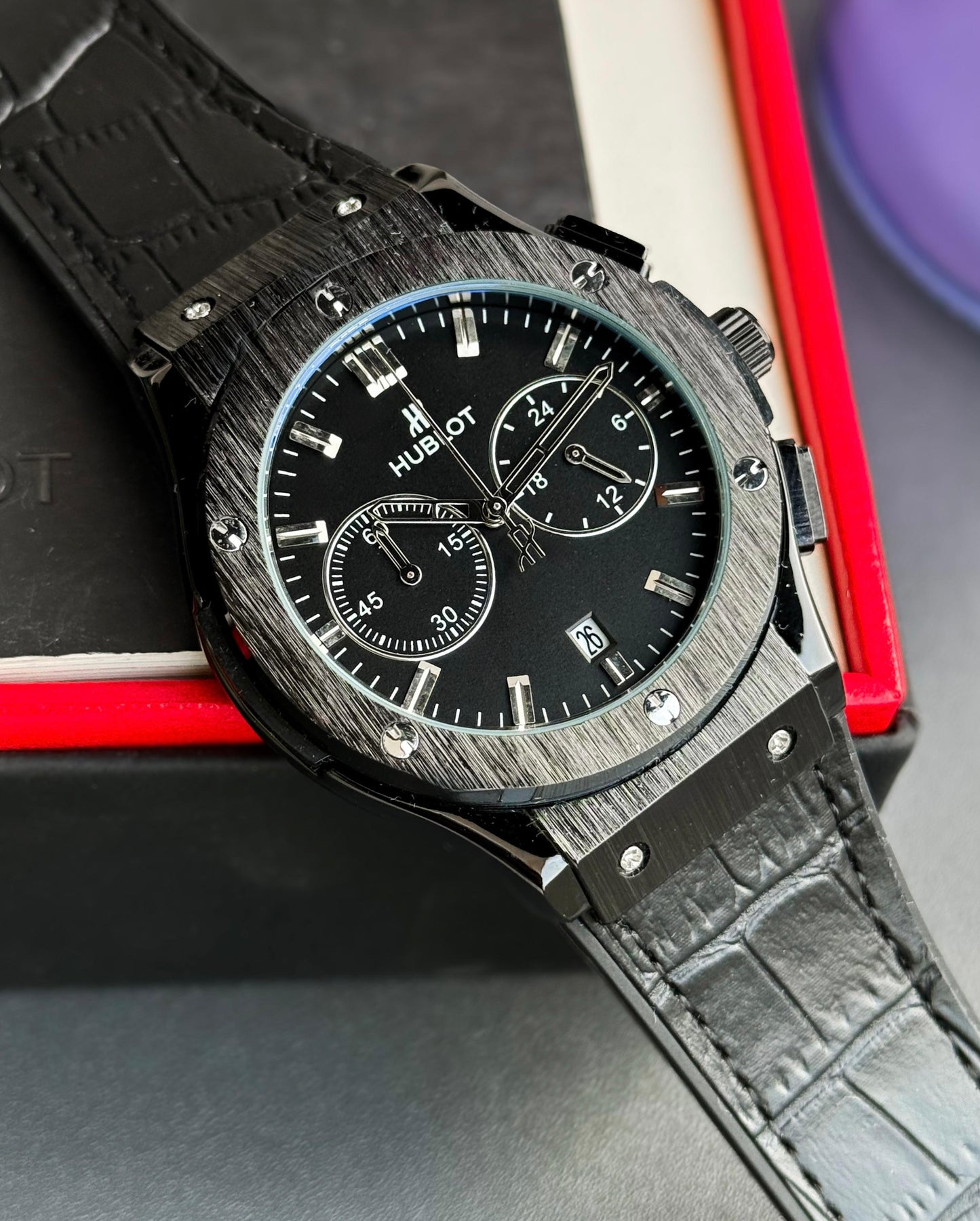 HUBLOT WATCH