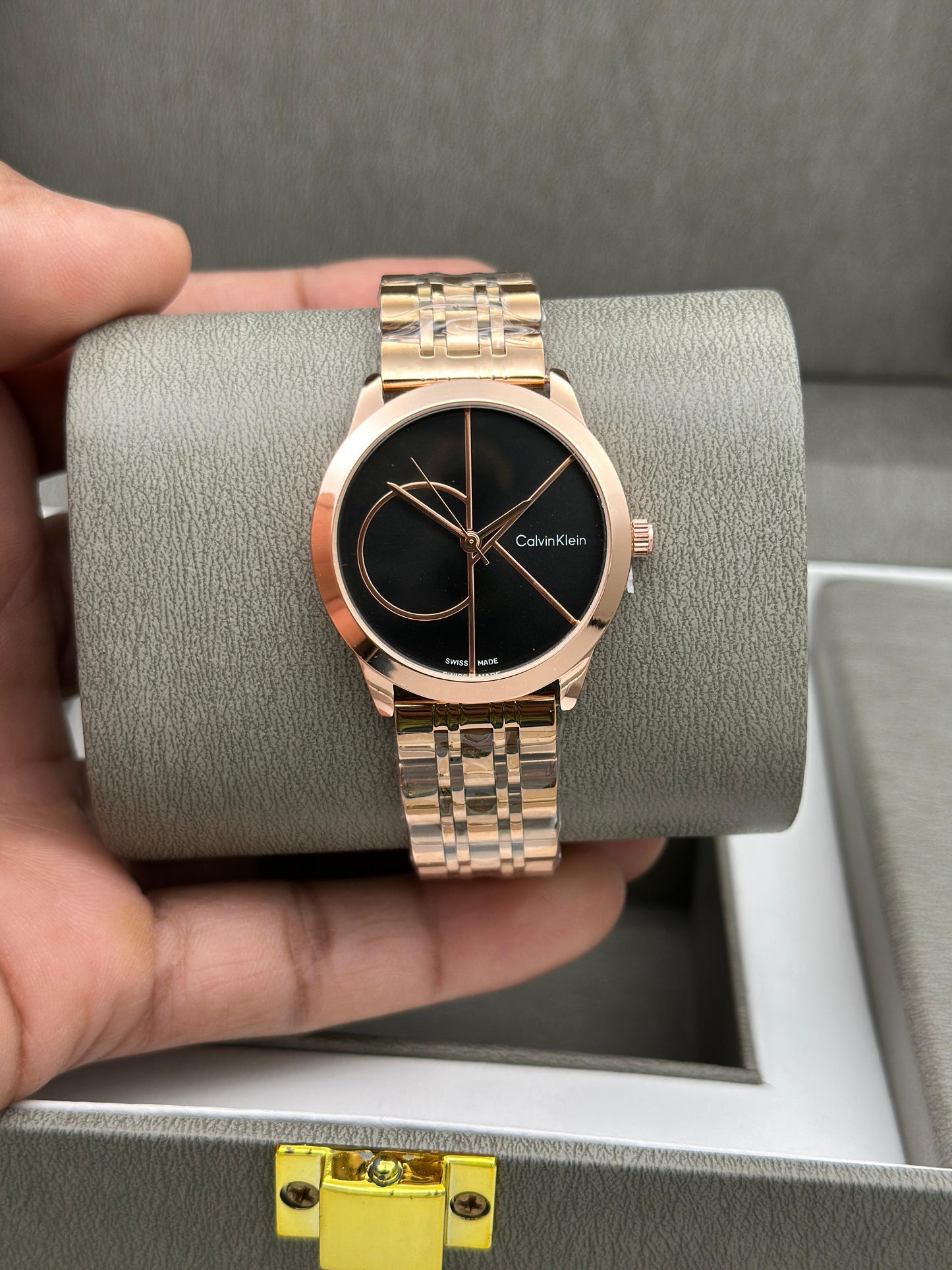 CALVIN KLEIN WATCH
