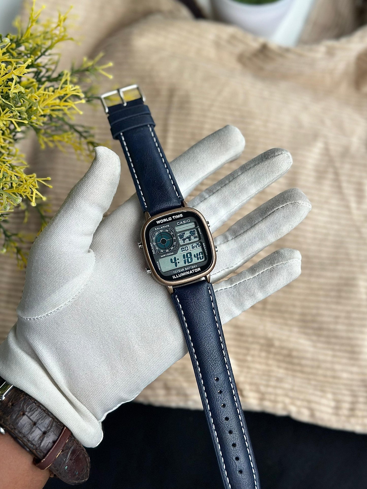 CASIO ILLUMINATOR WATCH