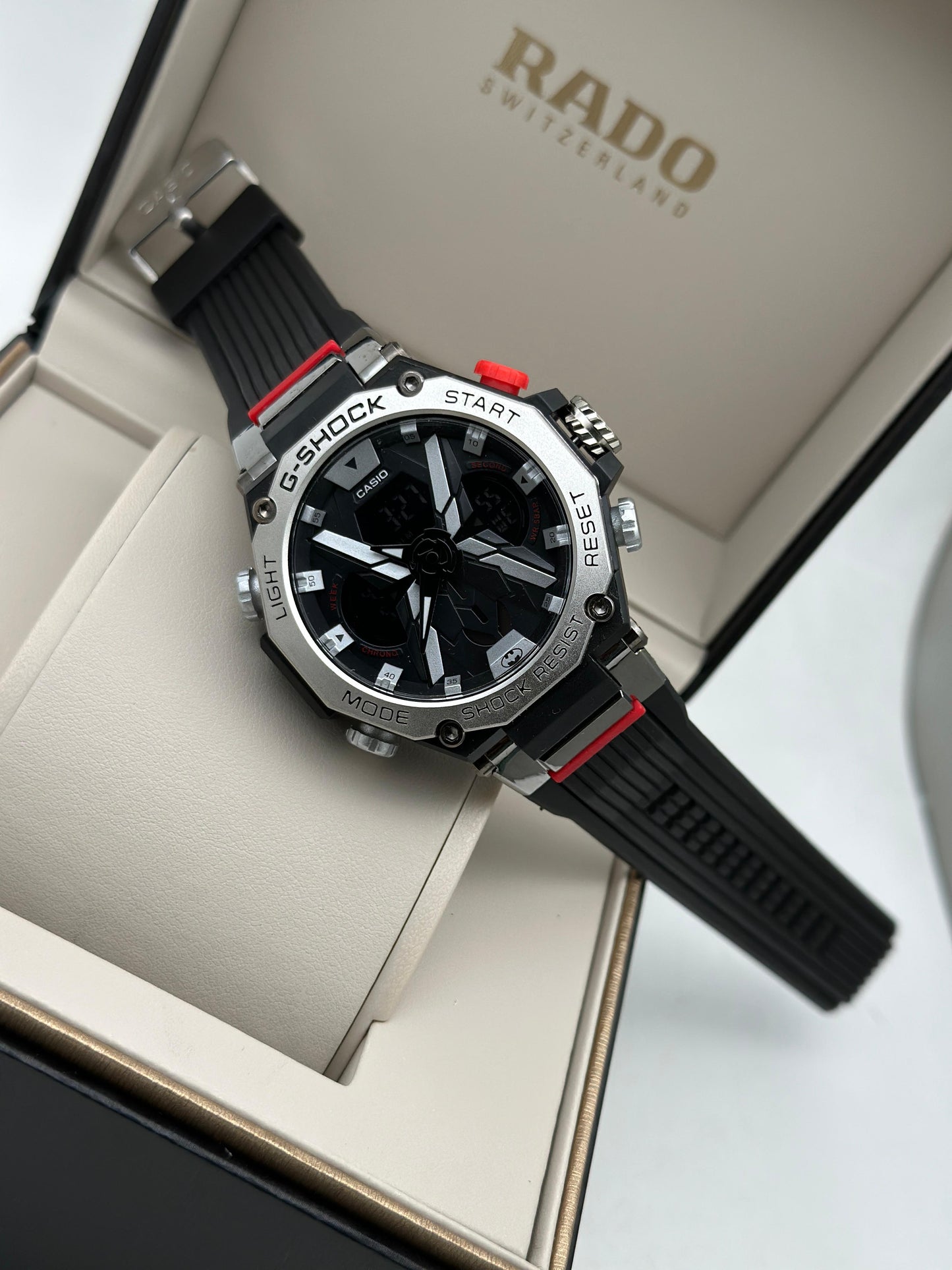G-SHOCK WATCH