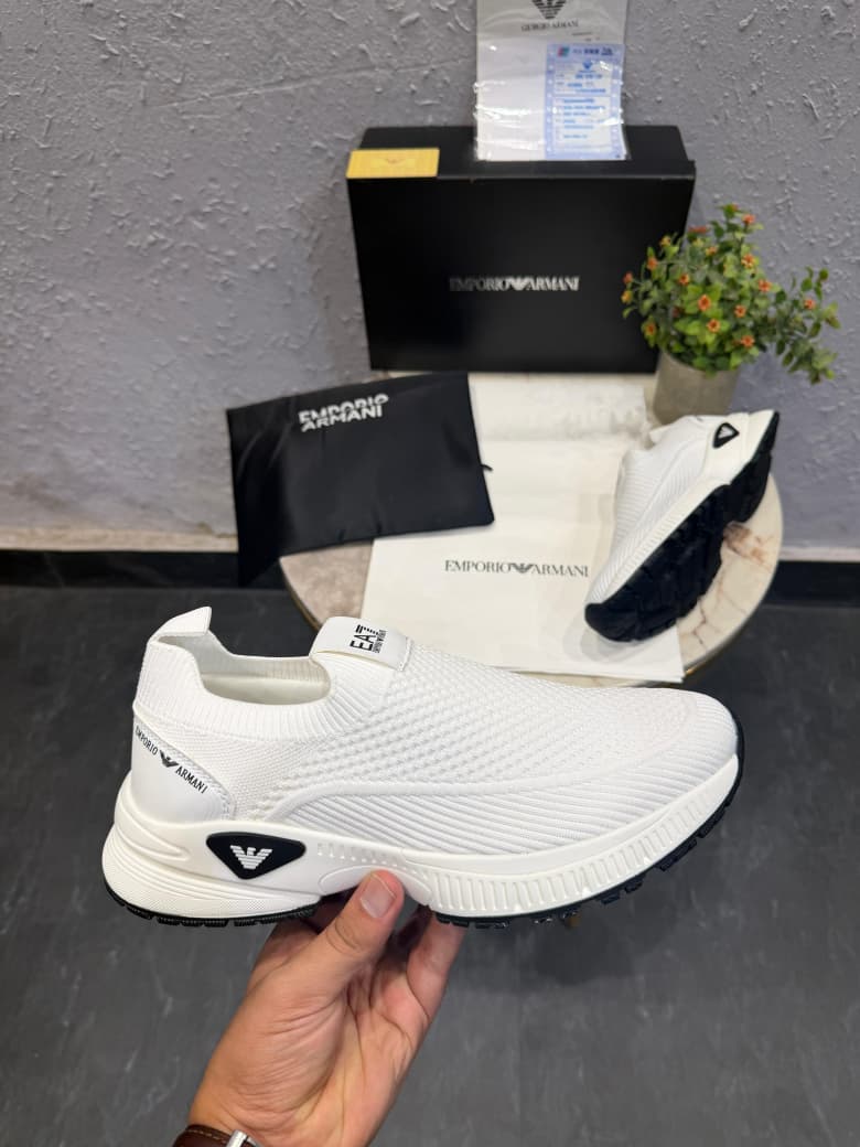 EMPORIO ARMANI SNEAKER