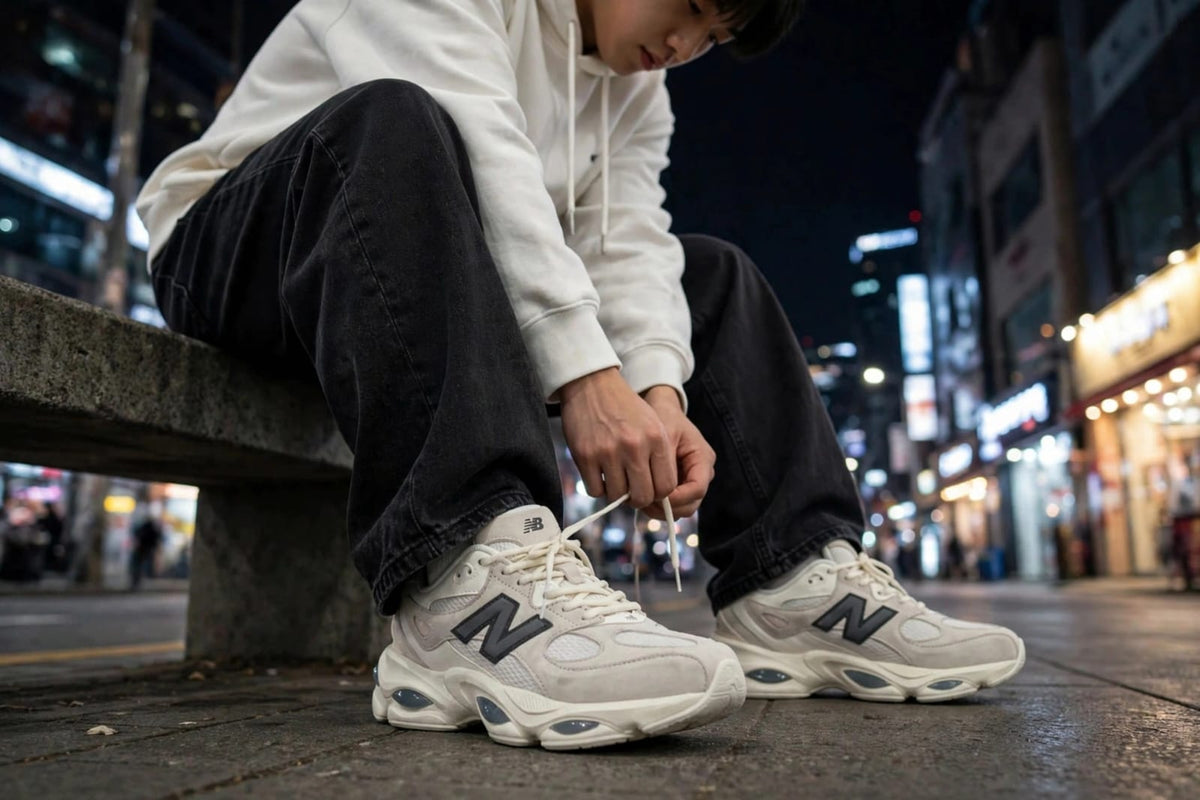 NEW BALANCE 983