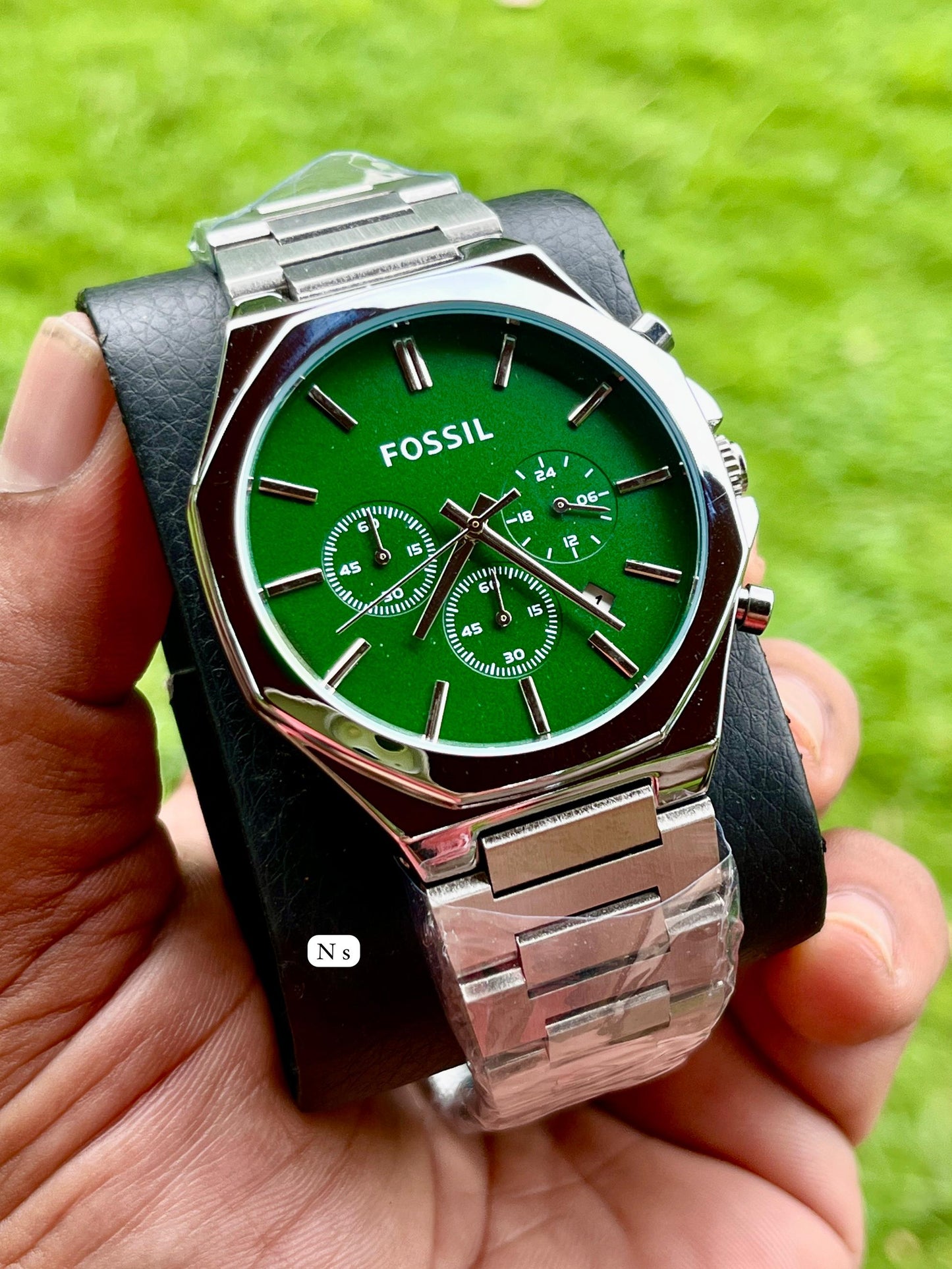 FOSSIL WATCH