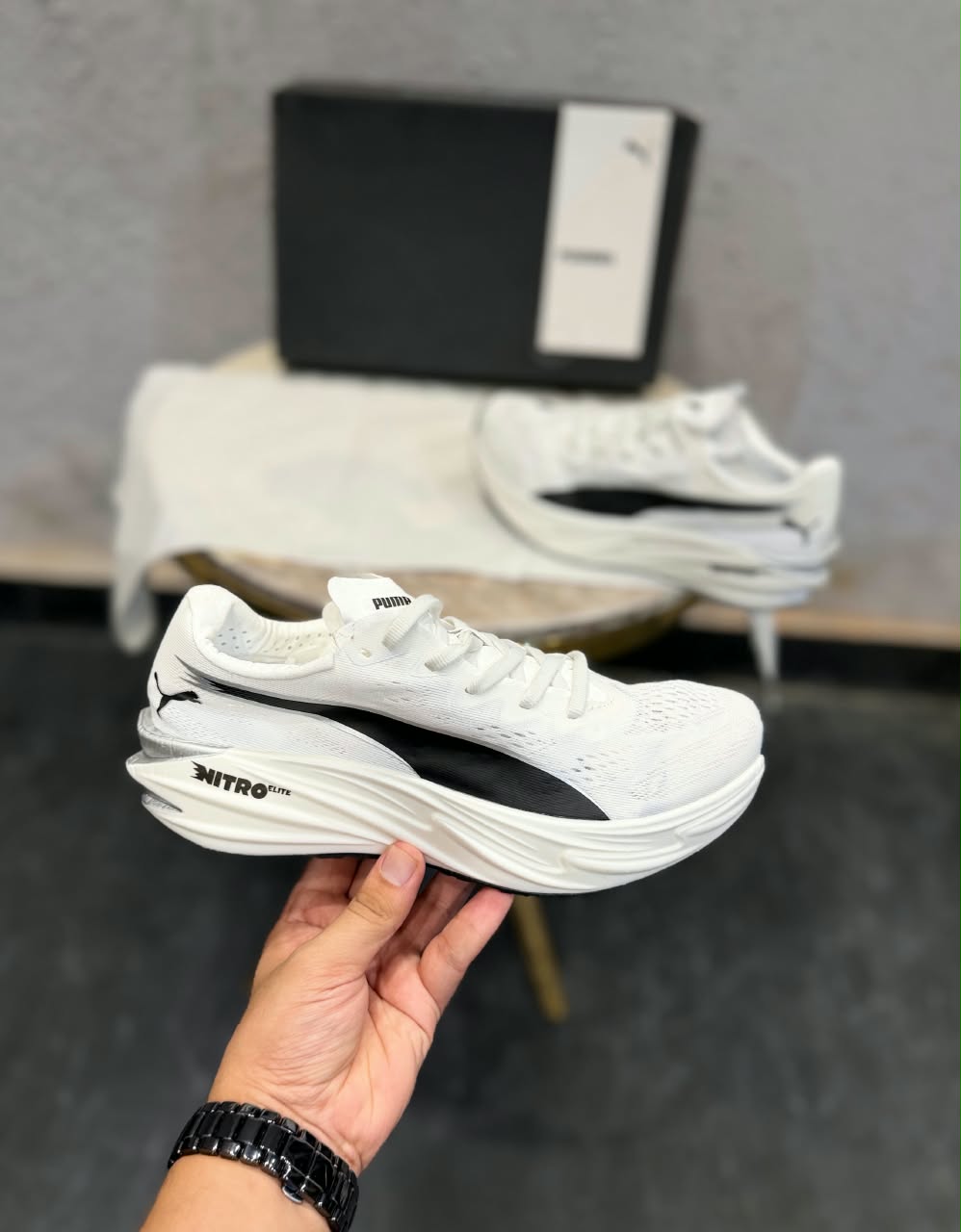 PUMA NITRO DEVIATE ELITE 4
