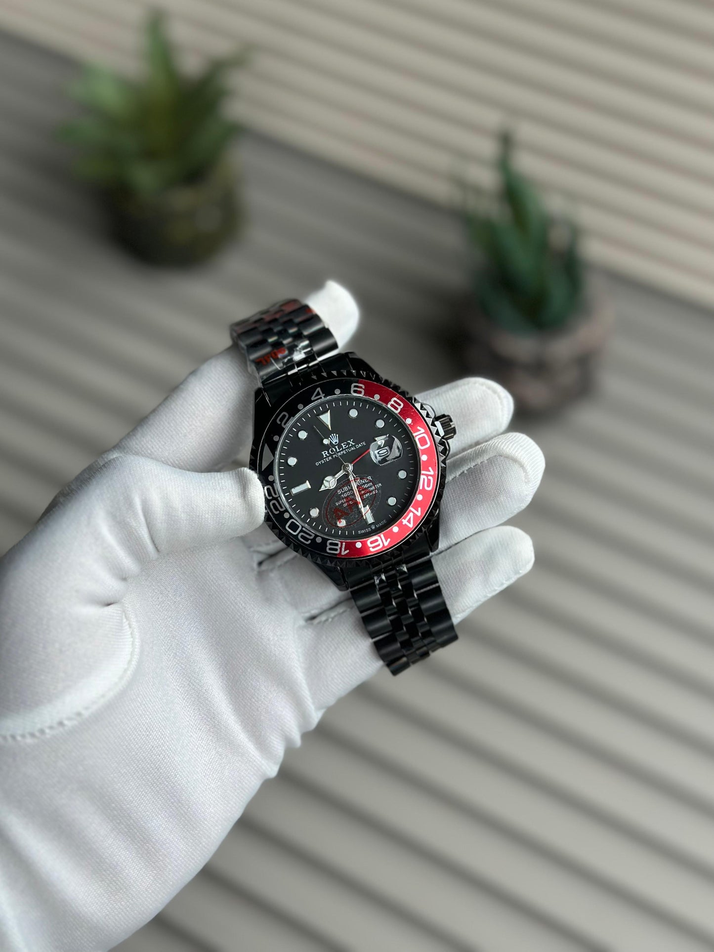 ROLEX PEPSI WATCH