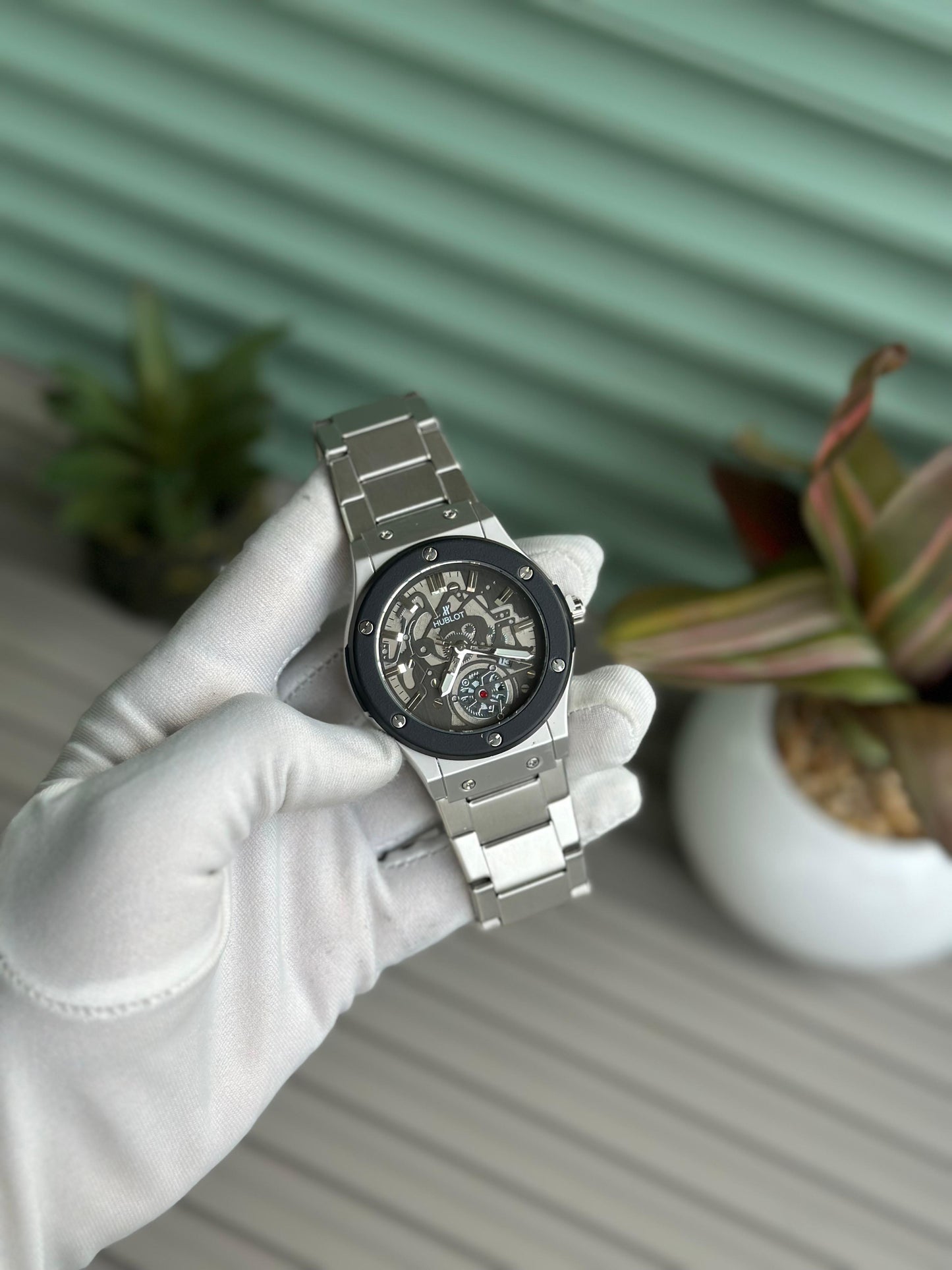 HUBLOT WATCH