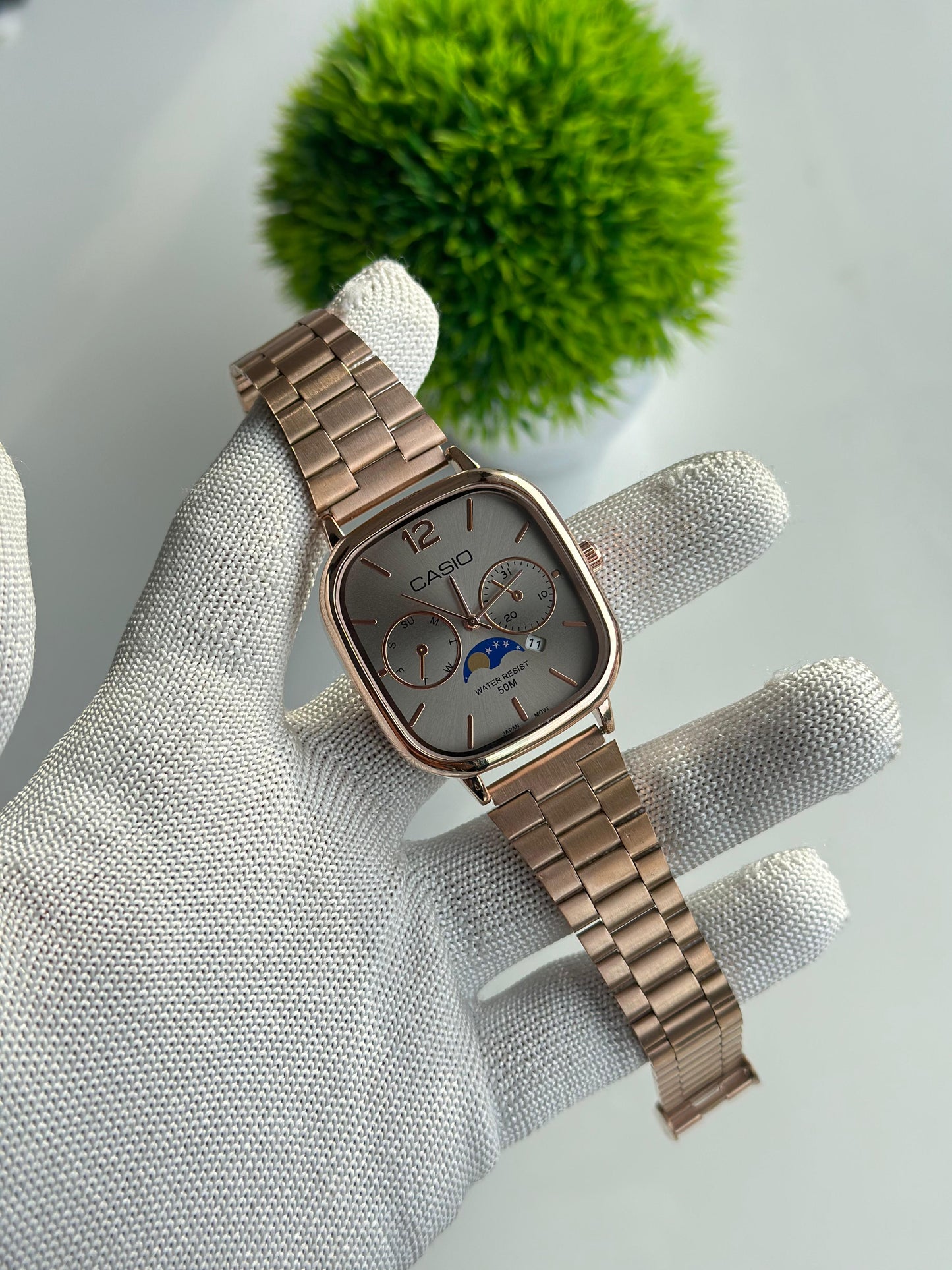 CASIO WATCH