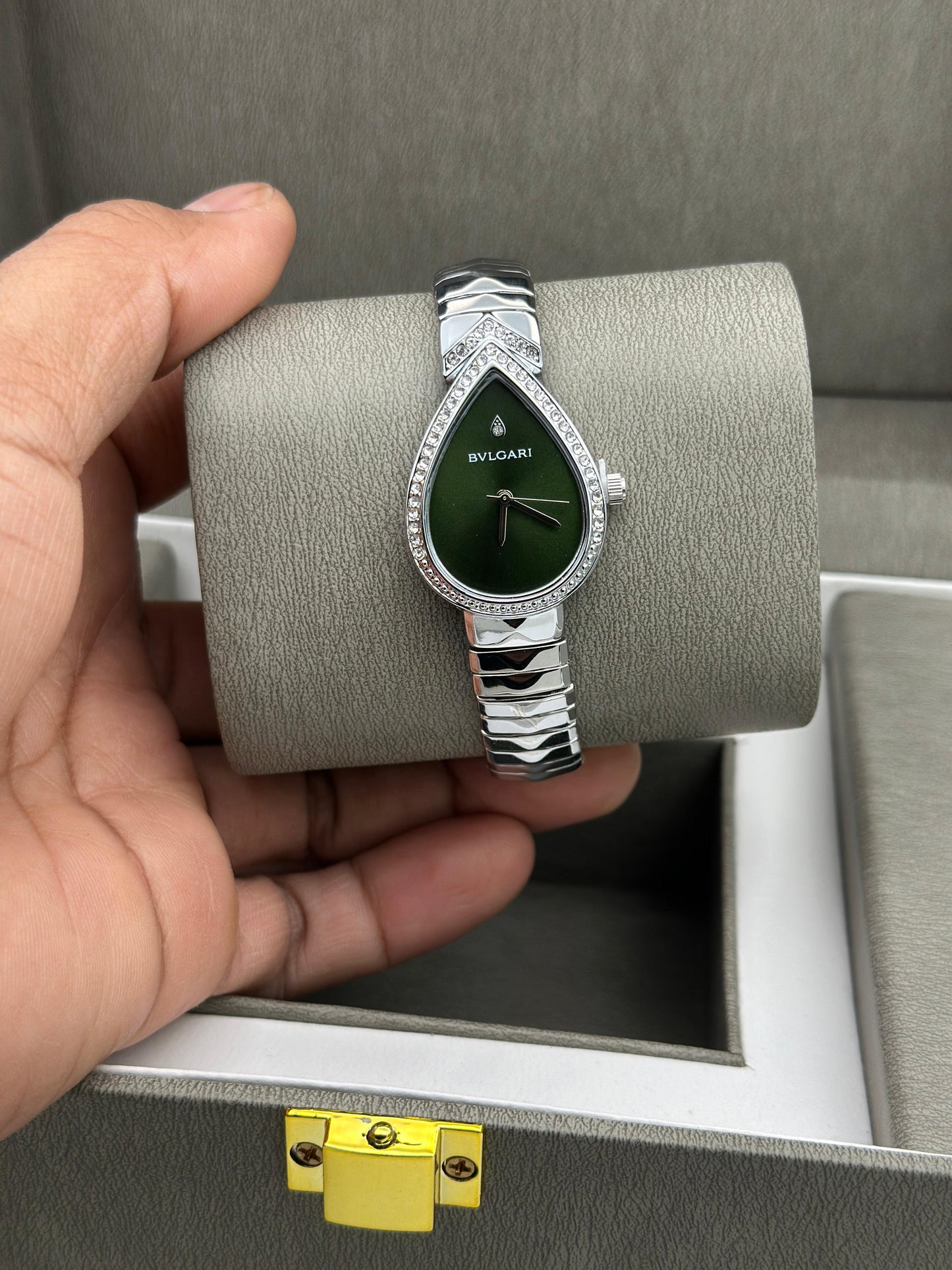 BVLGARI LADIES WATCH