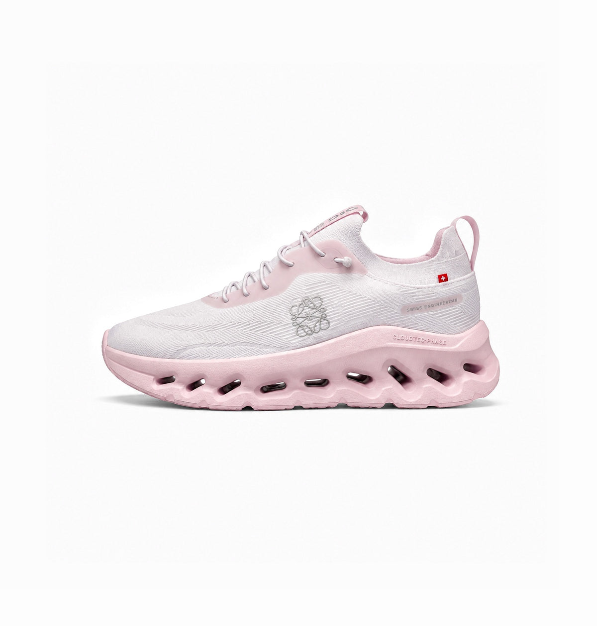 LEOWE X ON CLOUDTILT RUNNING PINK