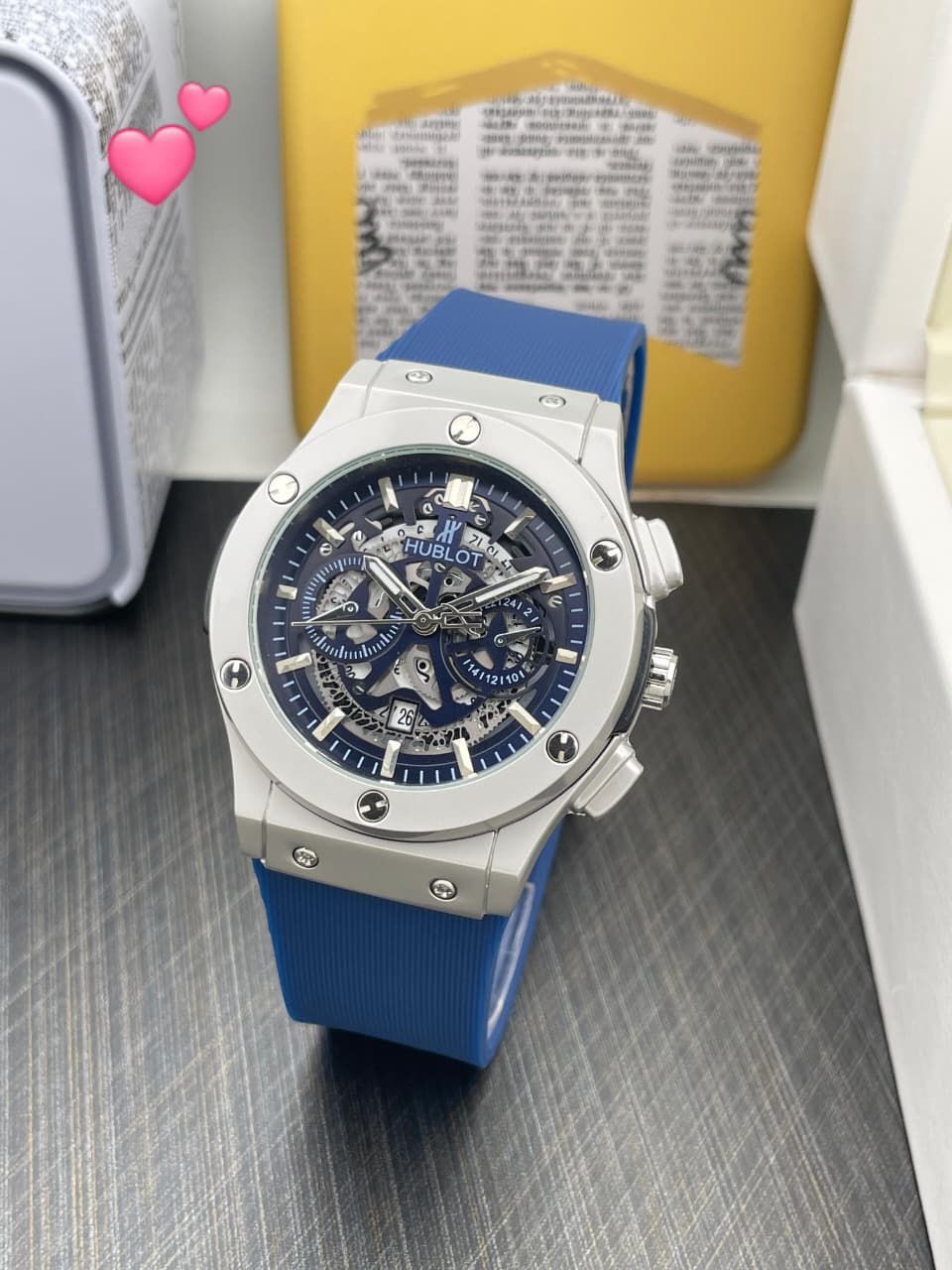 HUBLOT WATCH