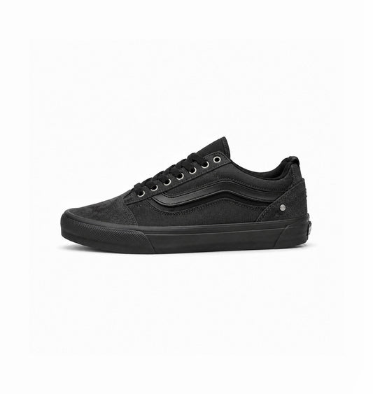 VANS OLD SKOOL KNU CHARCOAL BLACK