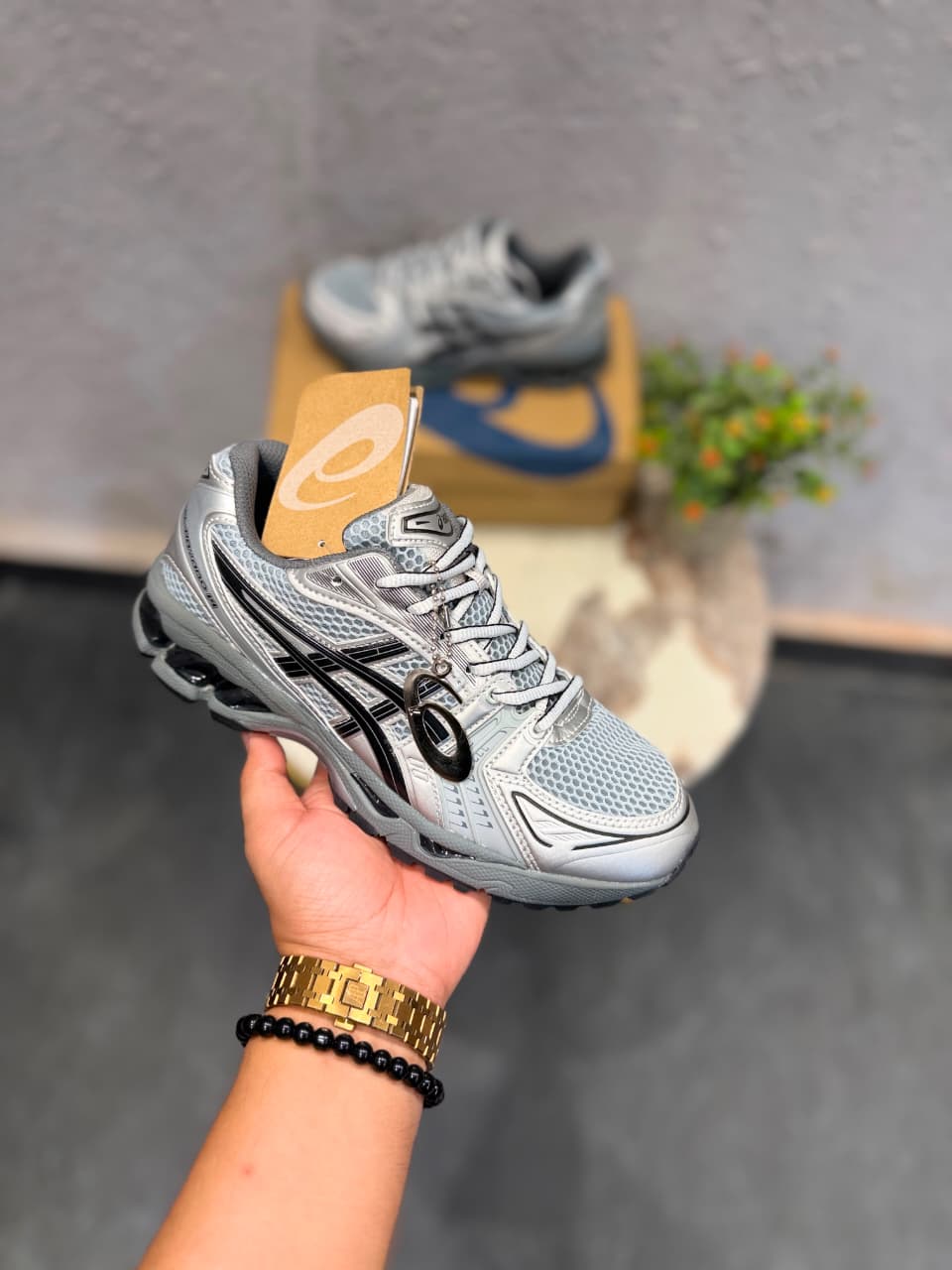 ASICS KAYANO 14 URBAN REASERCH