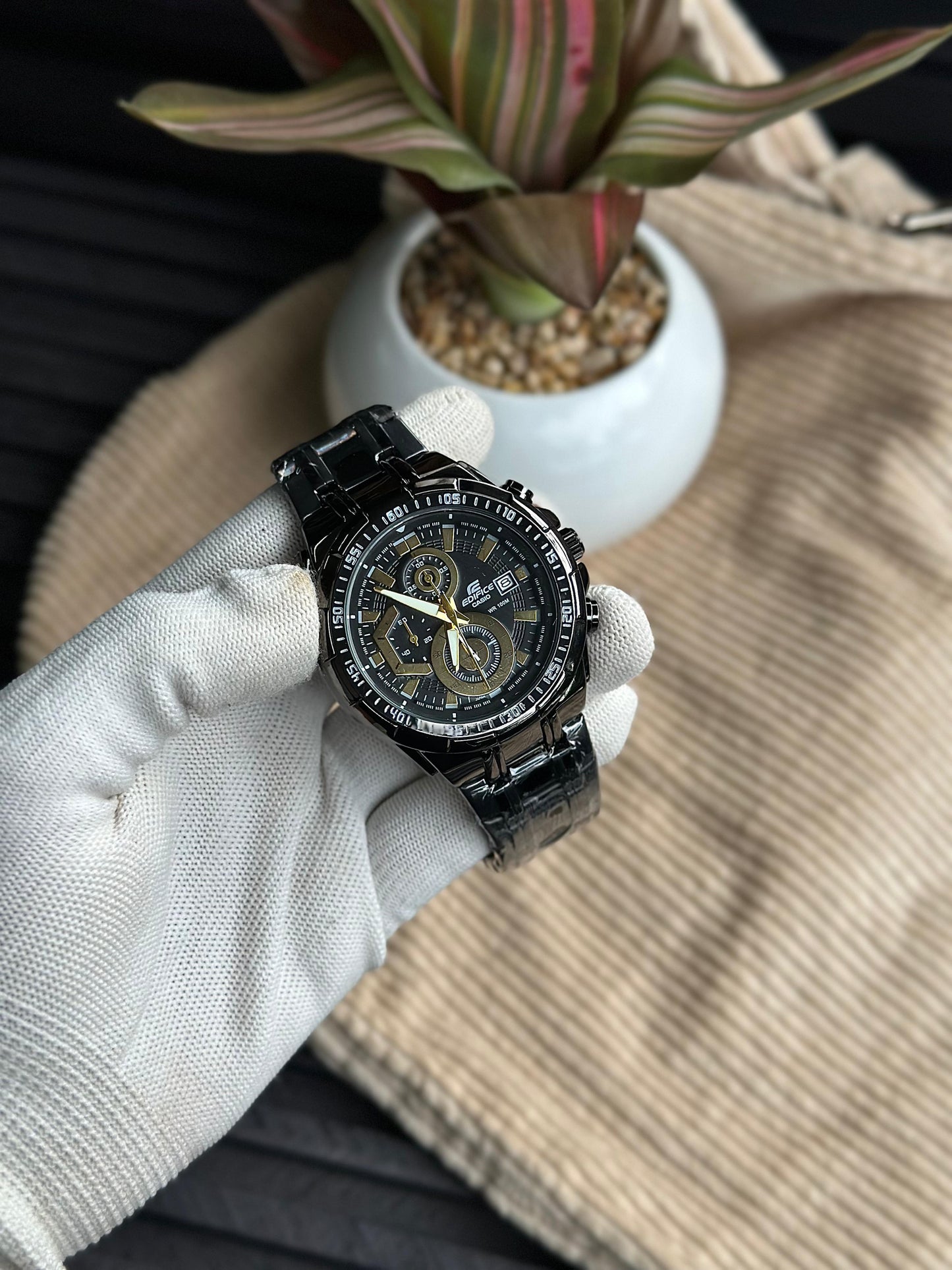 CASIO EDIFICE WATCH