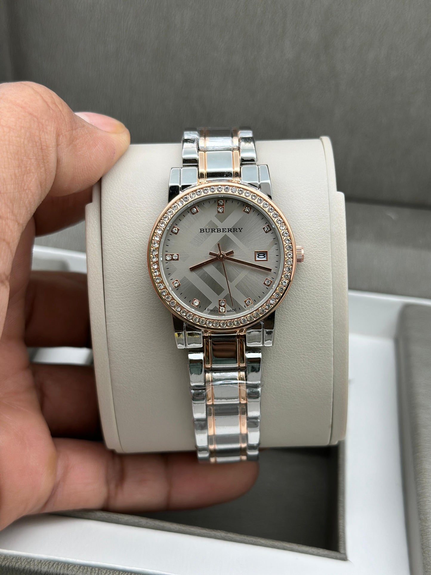 BURBERRY LADIES WATCH