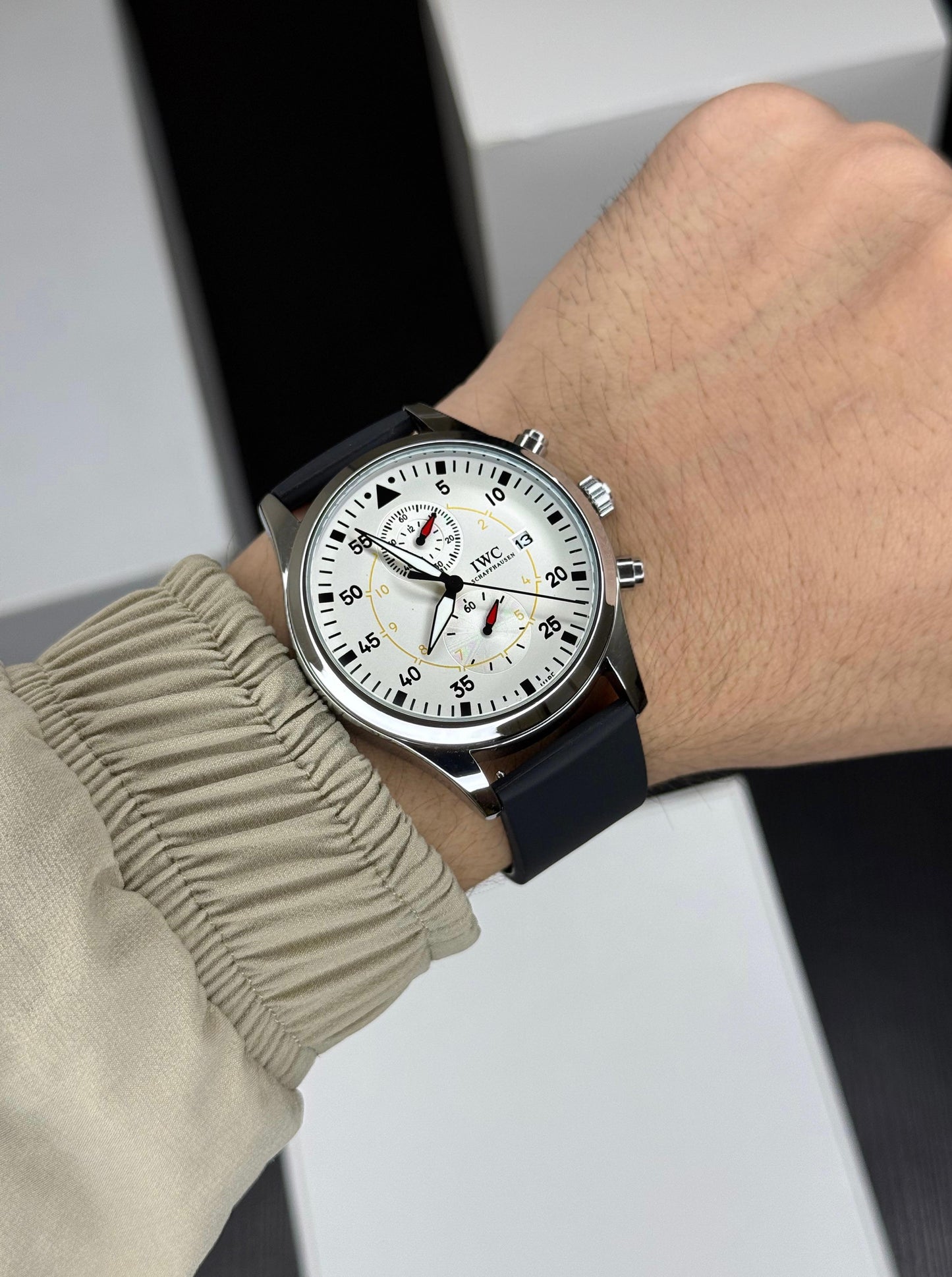 IWC  BIG PILOT WATCH