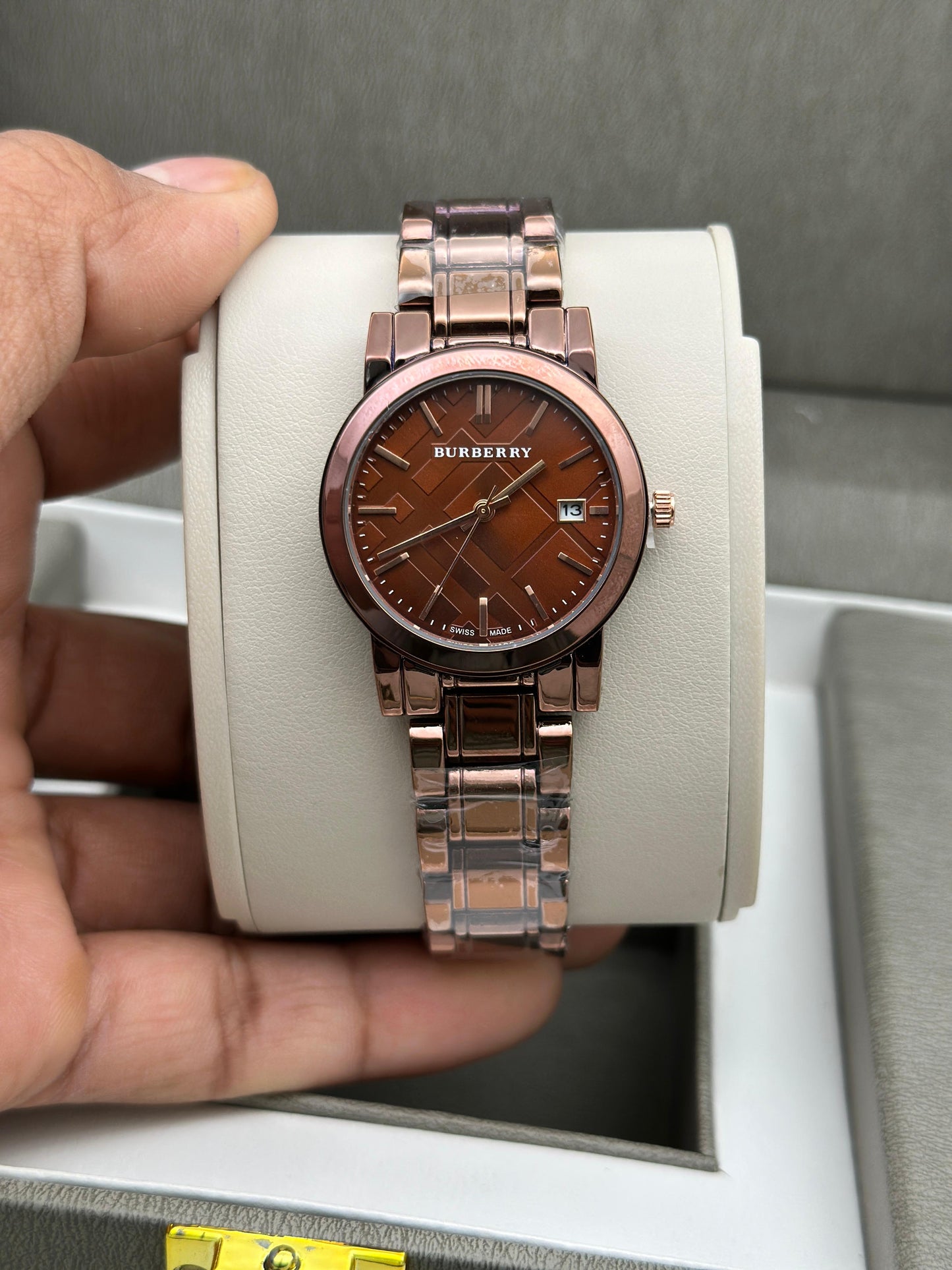 BURBERRY LADIES WATCH