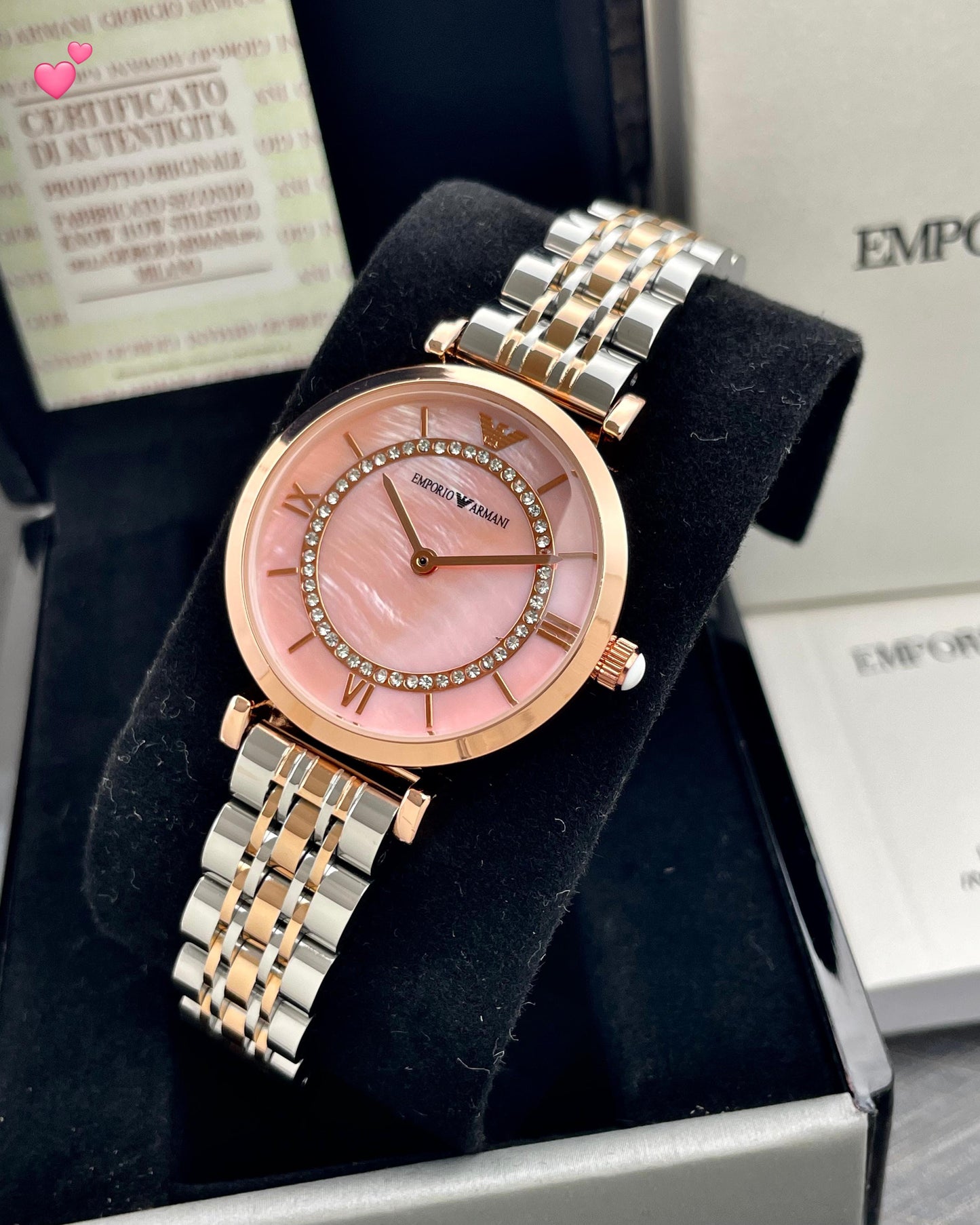 EMPORIO ARMANI WATCH