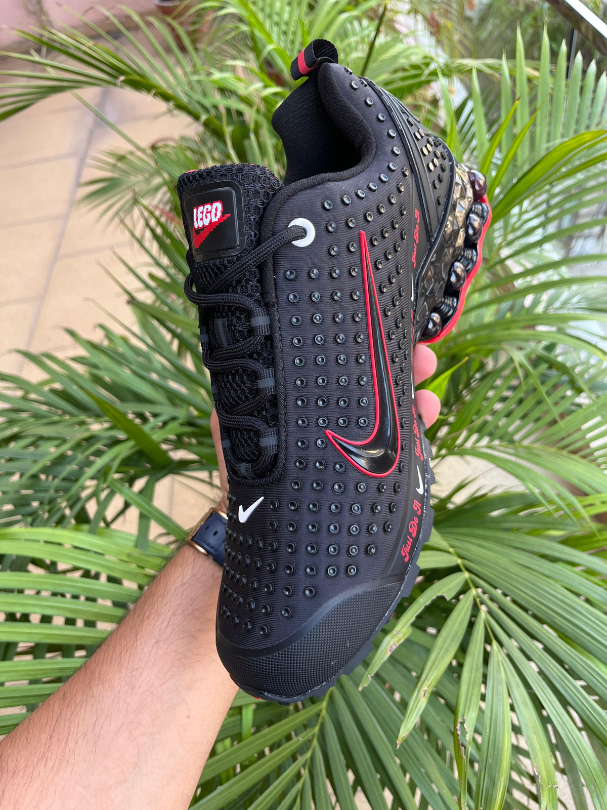 NIKE LEGO JUST DO IT