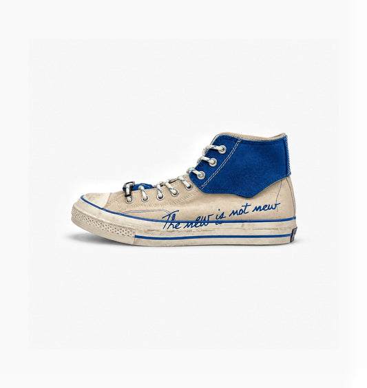 CONVERSE CHUCK 70 ADERERROR WHITE BLUE MID