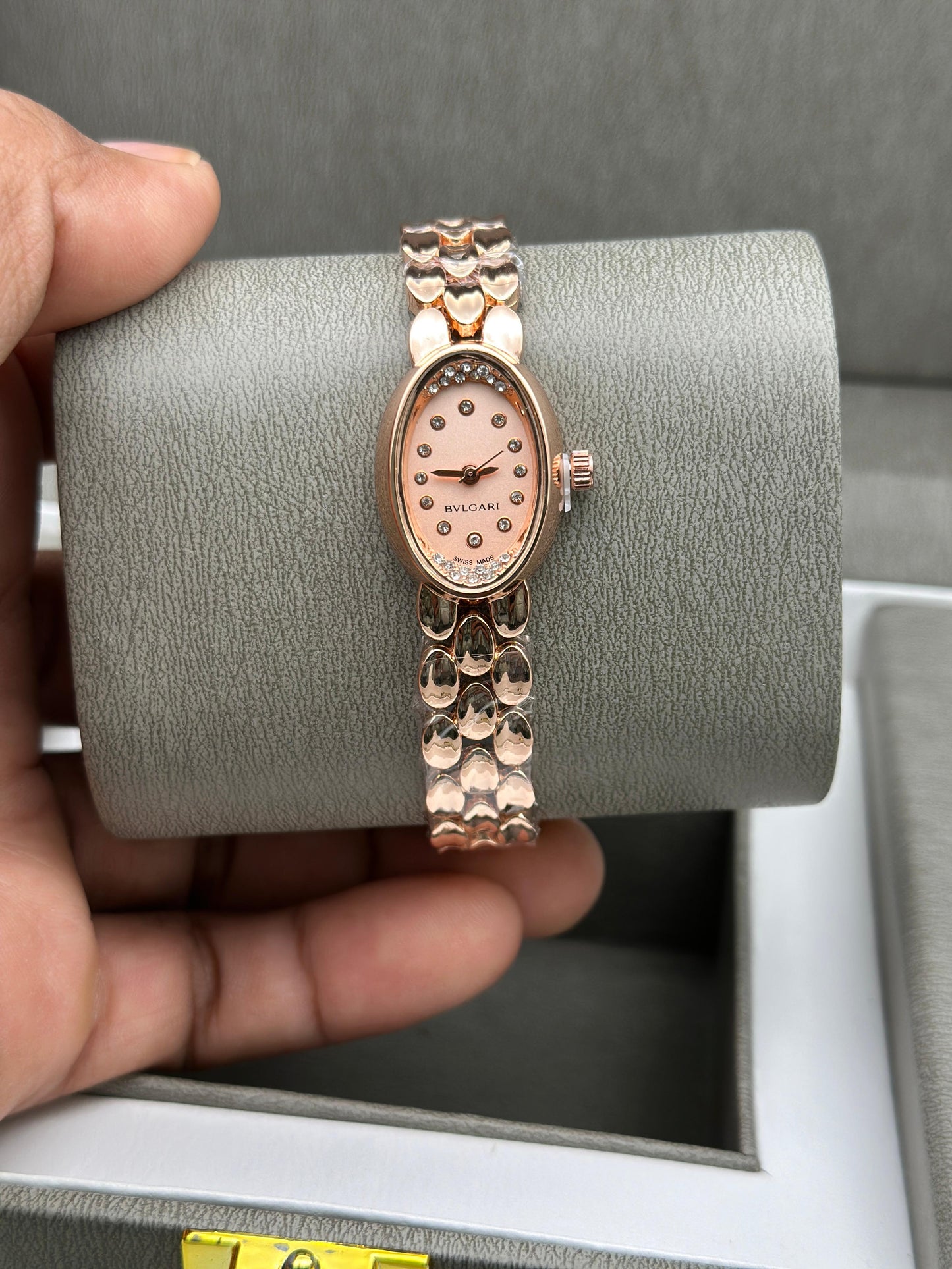 BVLGARI LADIES WATCH