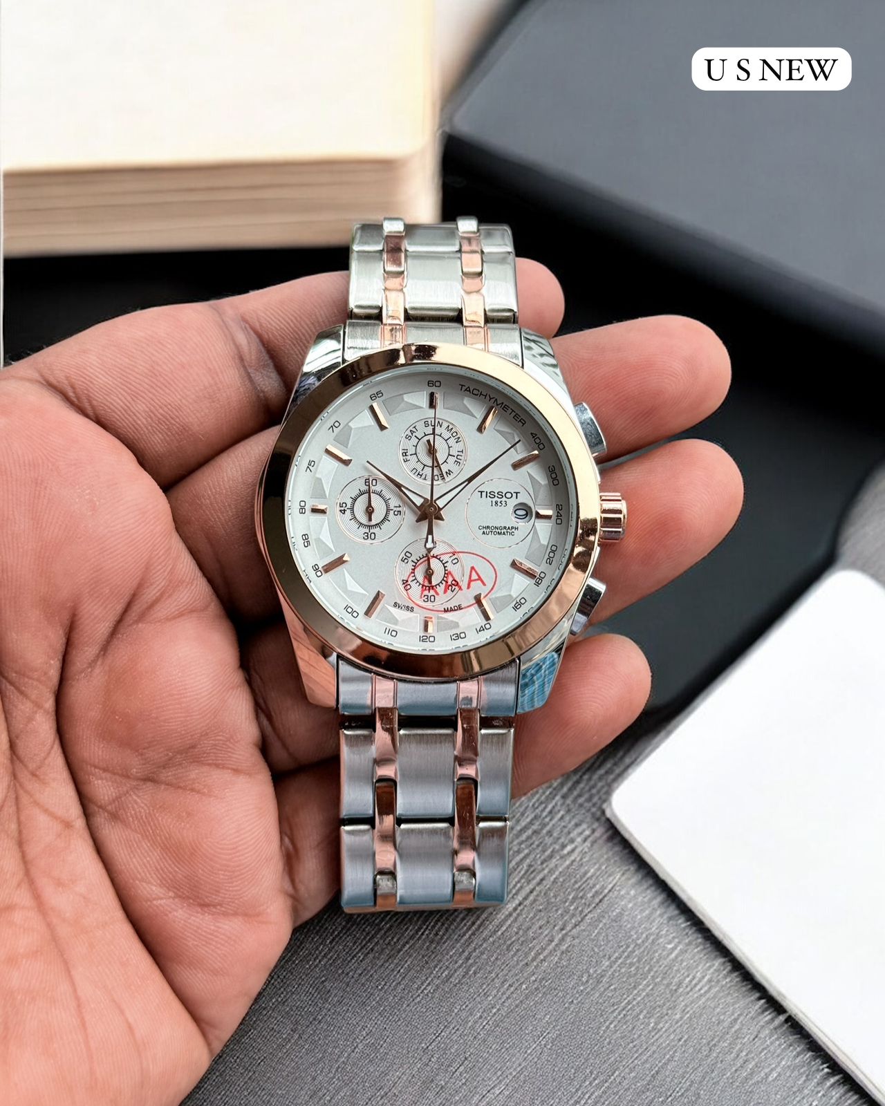 TISSOT WATCH