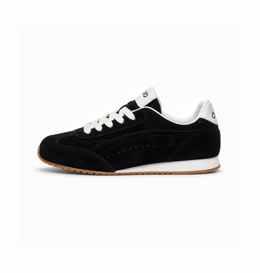 ALO YOGO SUNSET SUEDE SNEAKERS