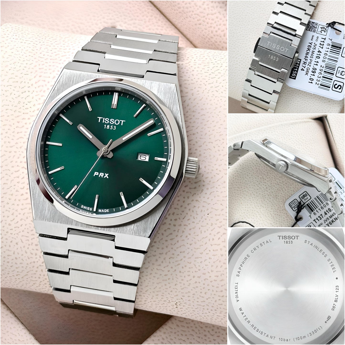 TISSOT WATCH