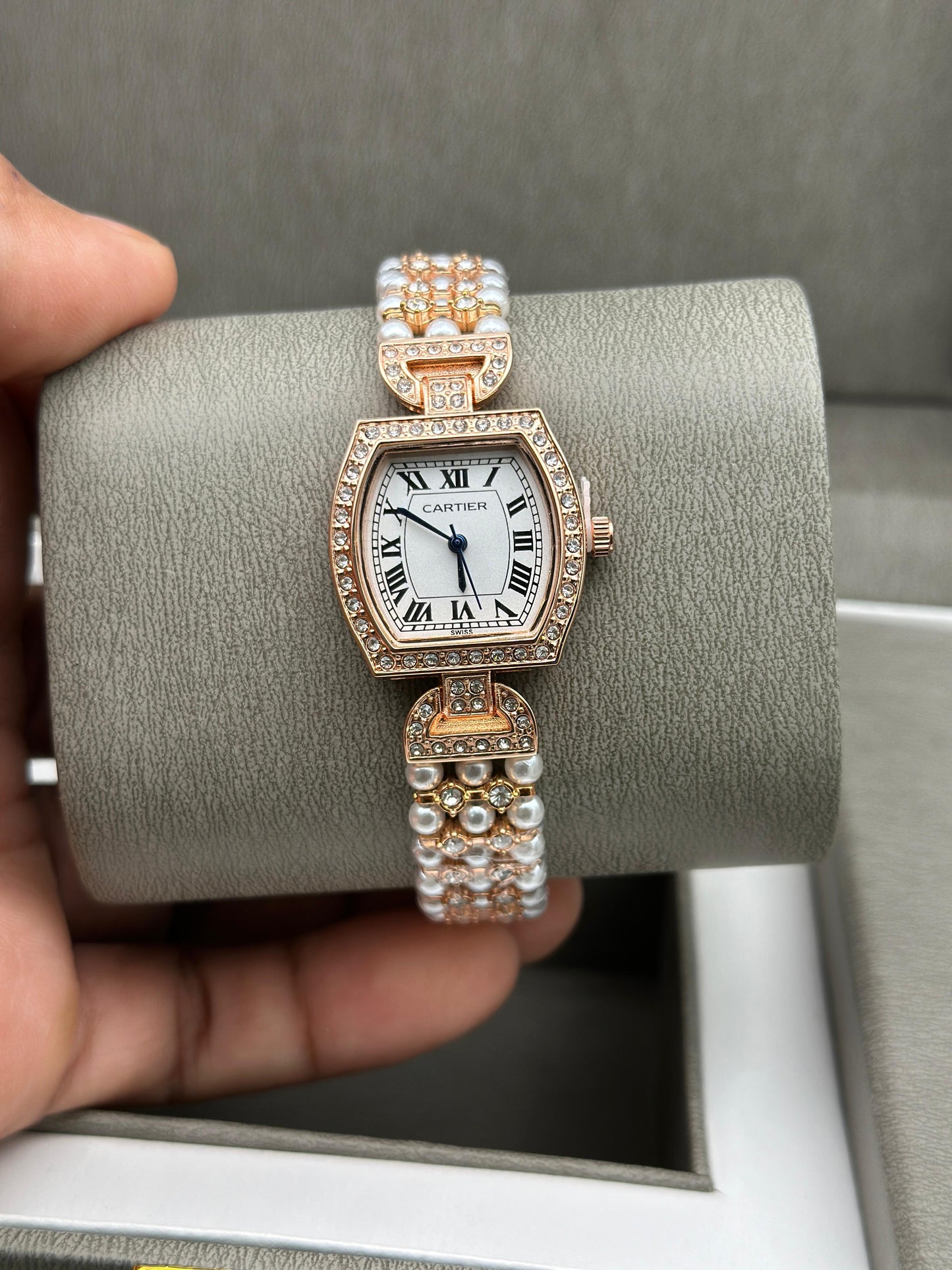CARTIER LADDIES WATCHES