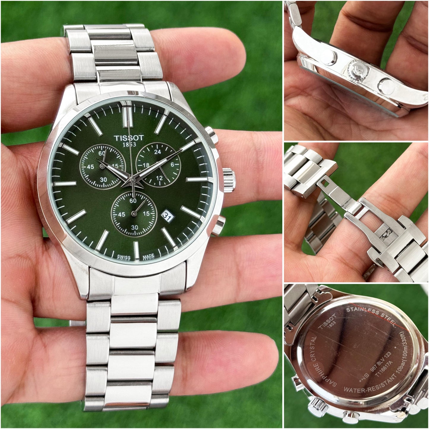 TISSOT WATCH
