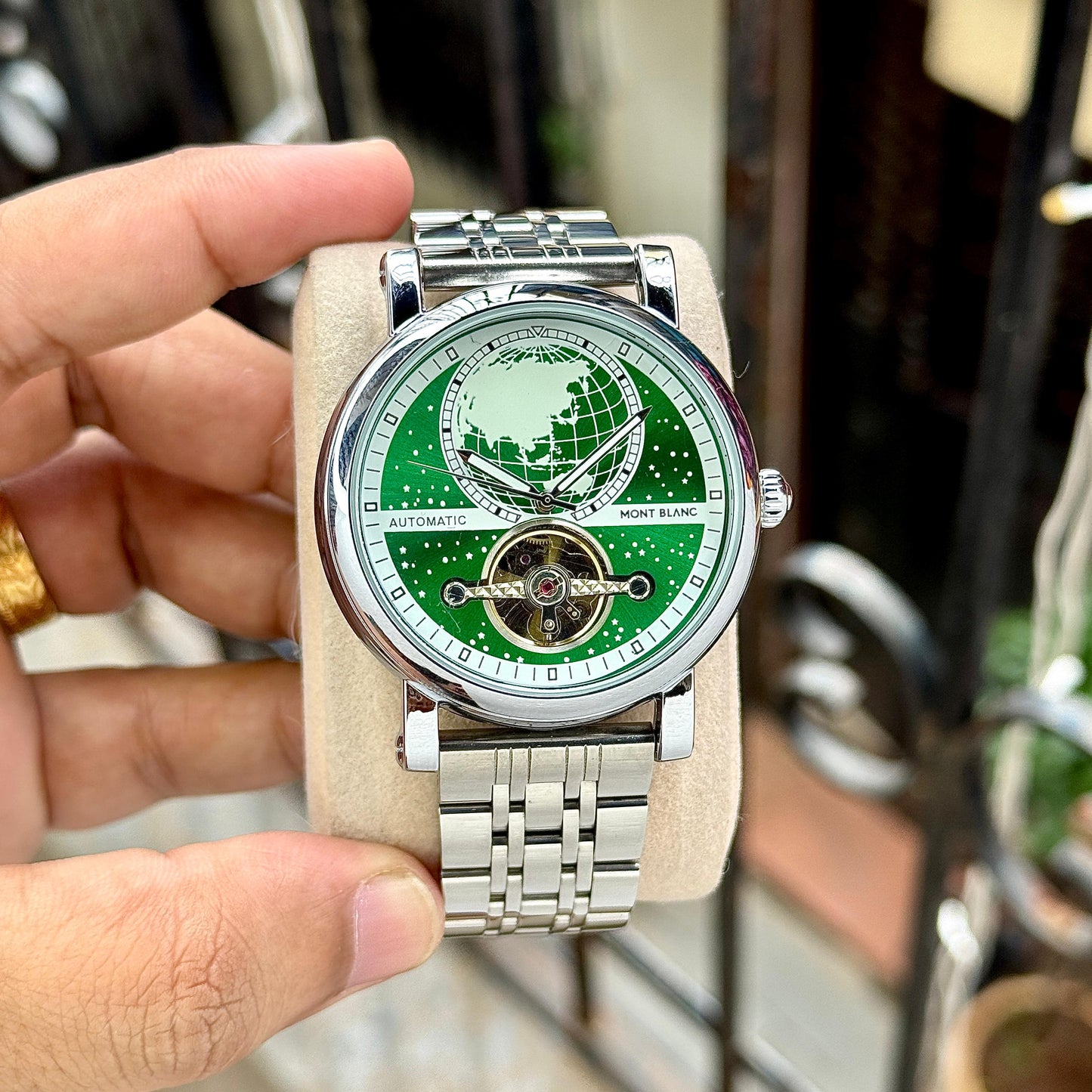 MONTBLANC WATCH