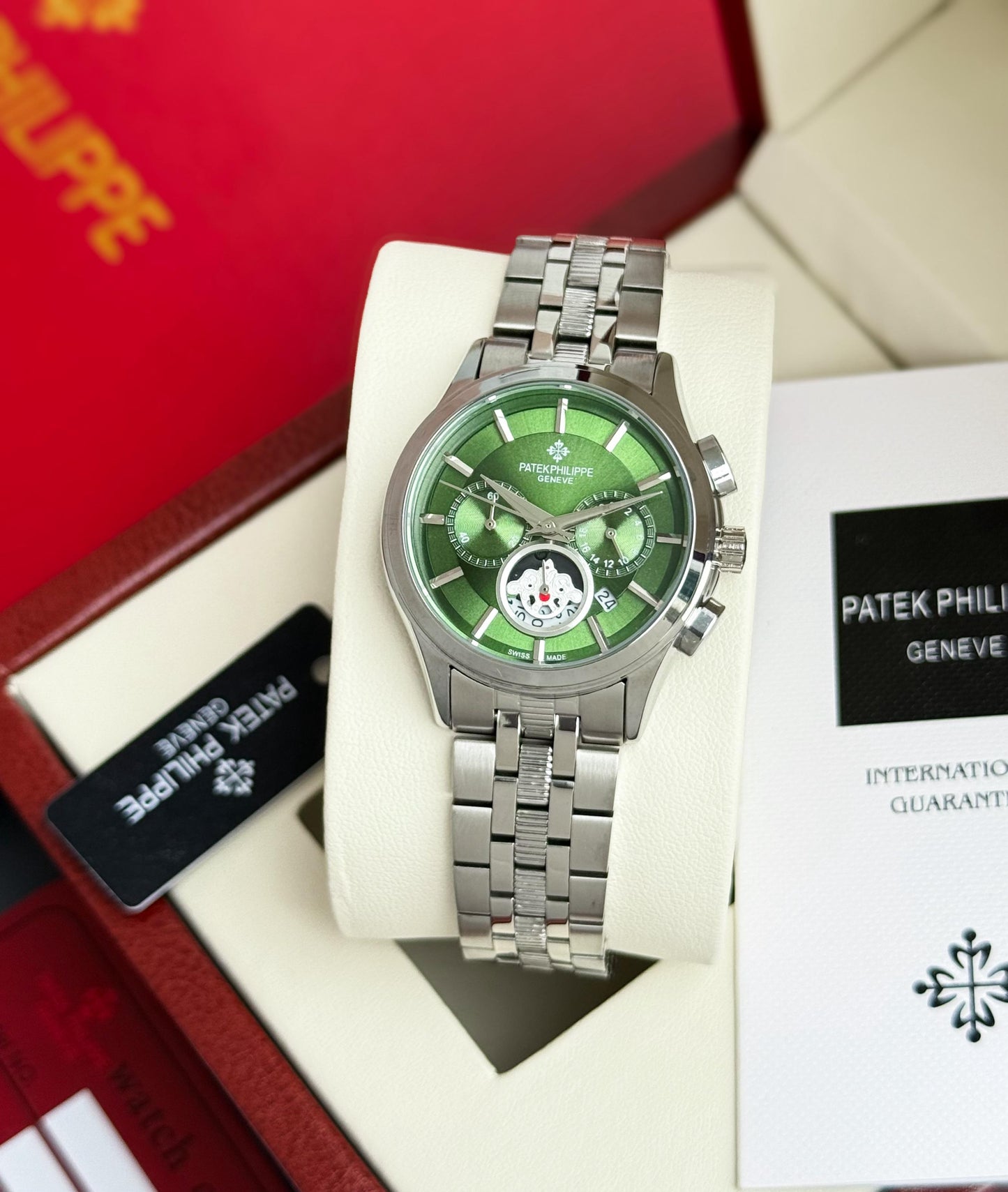 PATEK PHILIPPE WATCH
