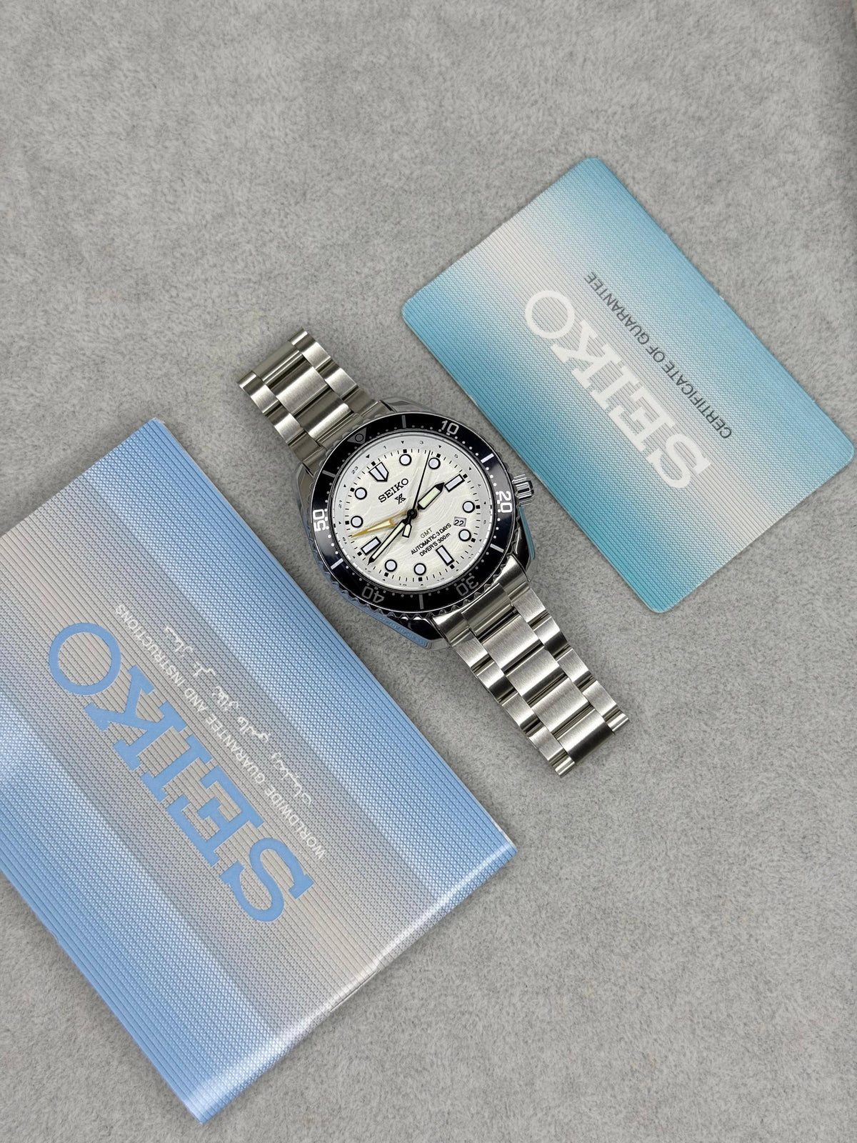 SEIKO WATCH