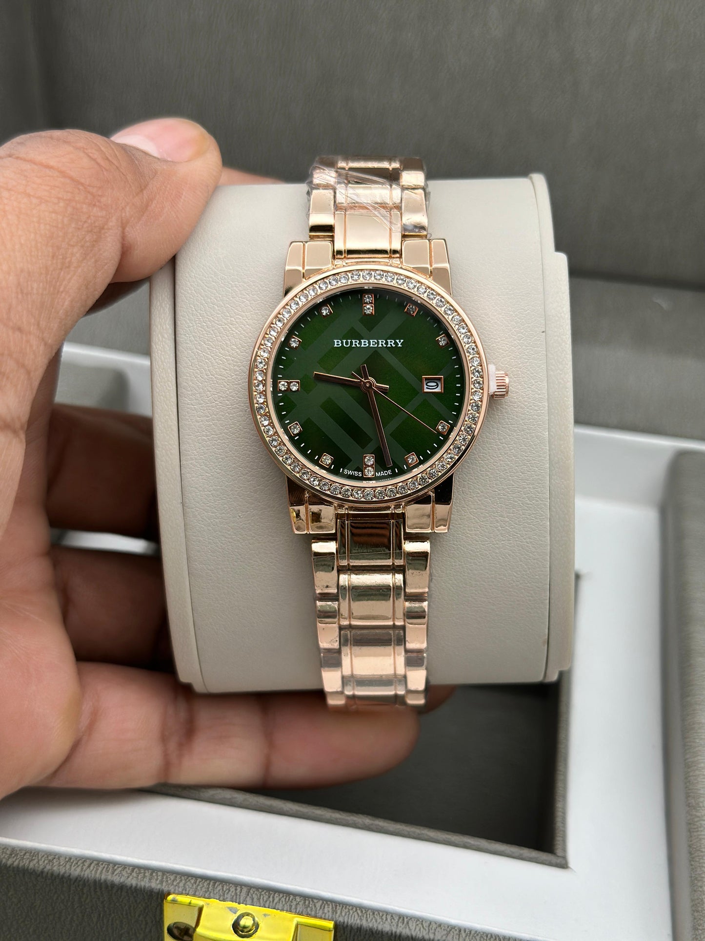 BURBERRY LADIES WATCH