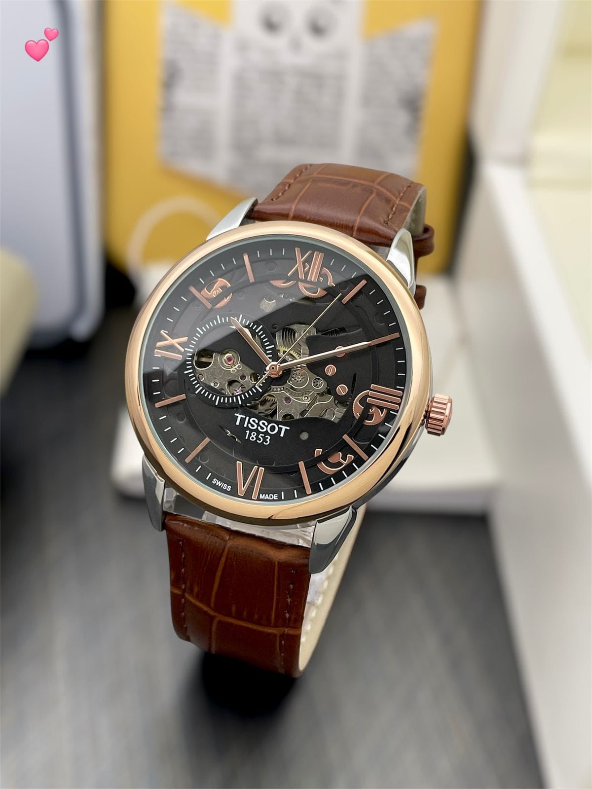 TISSOT WATCH