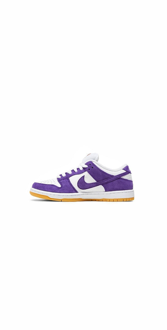 NIKE SB DUNK LOW COURT PURPLE