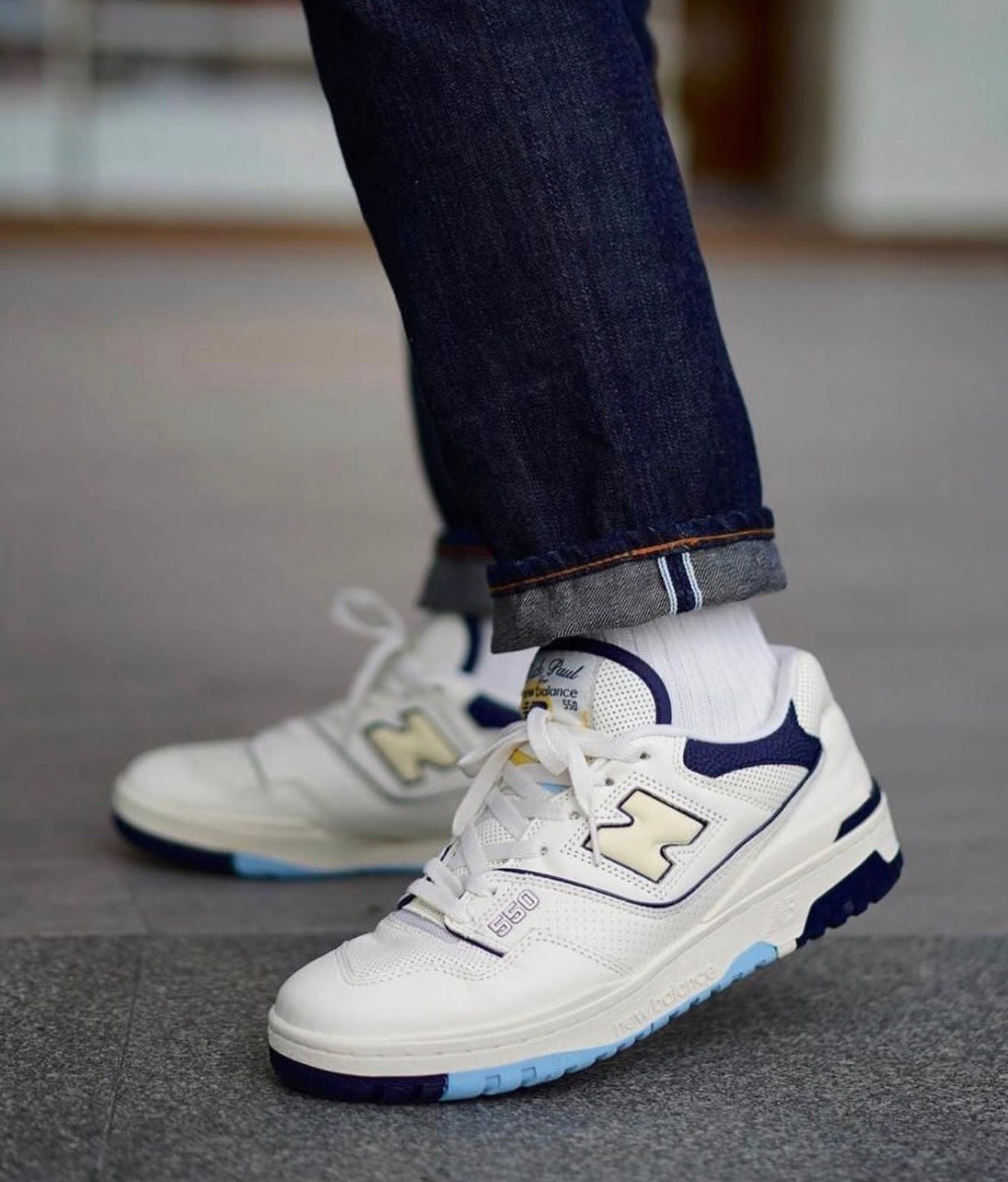 NEW BALANCE 550 RICH PAUL
