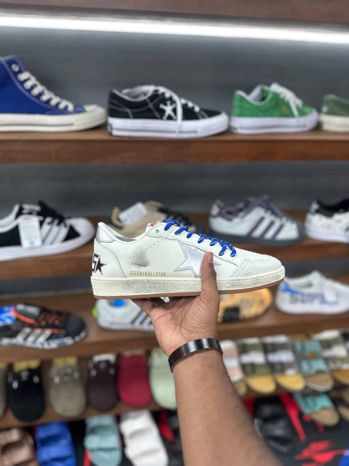 GOLDEN GOOSE BALL STAR