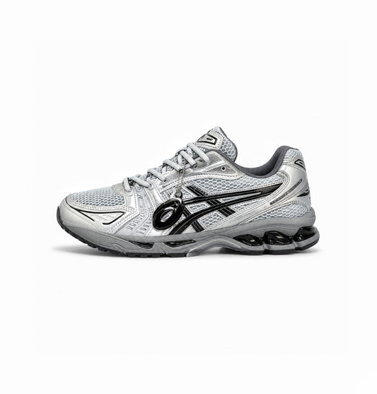 ASICS KAYANO 14 BEIGE BLACK
